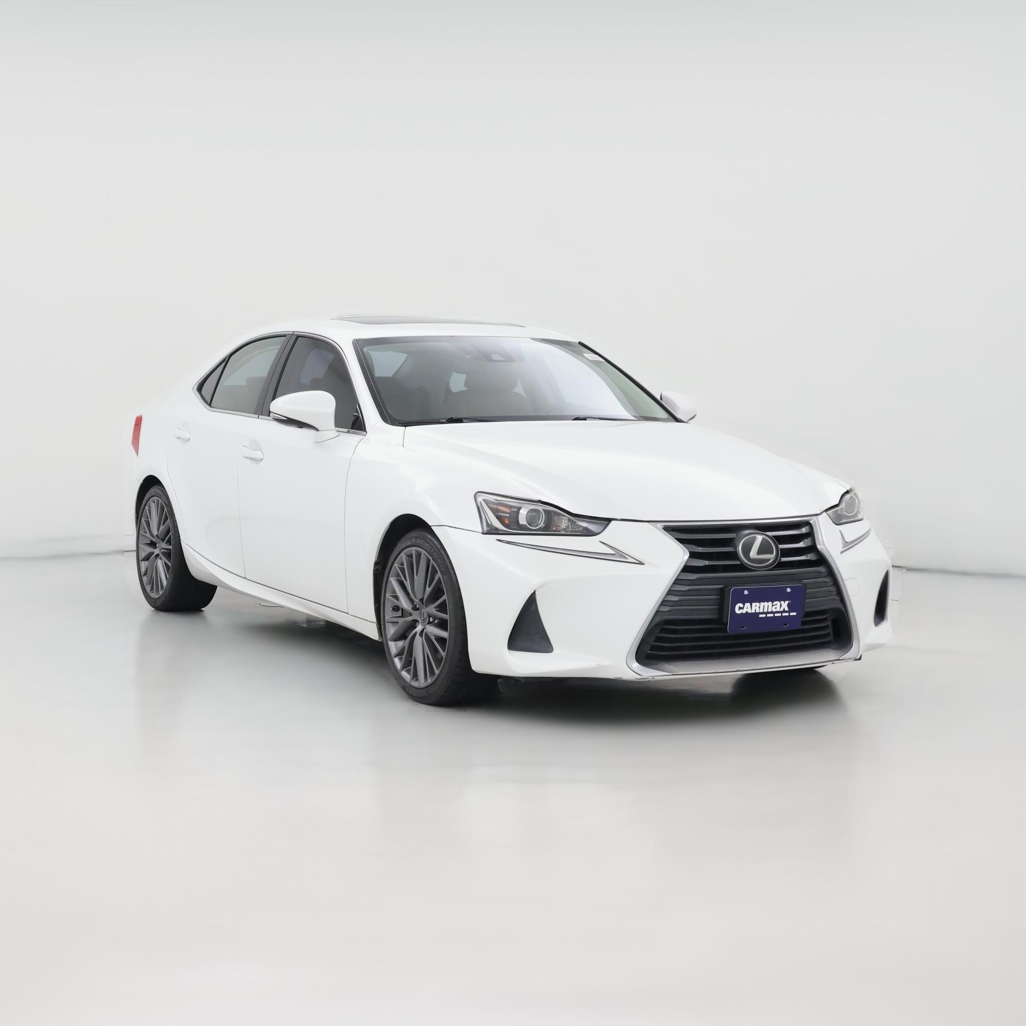 Thumbnail: 2017 Lexus IS - 1