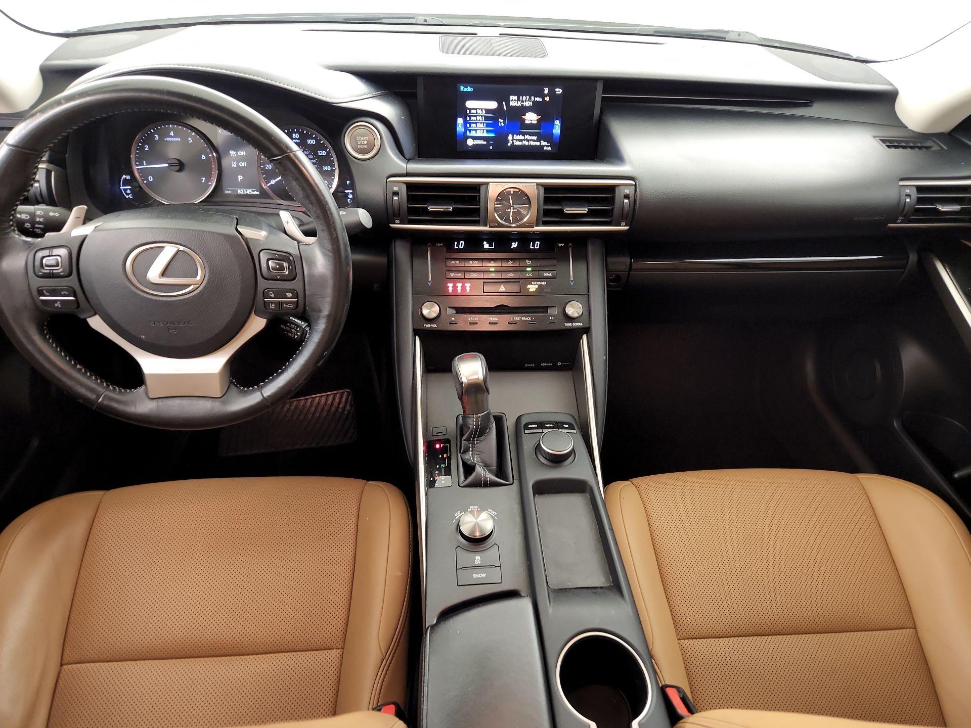 Thumbnail: 2017 Lexus IS - 9