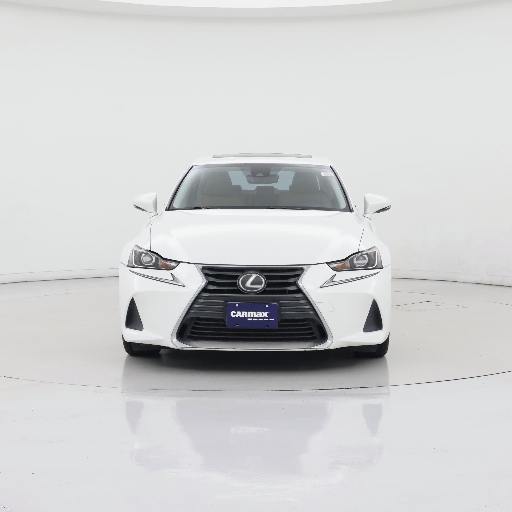 Thumbnail: 2017 Lexus IS - 5