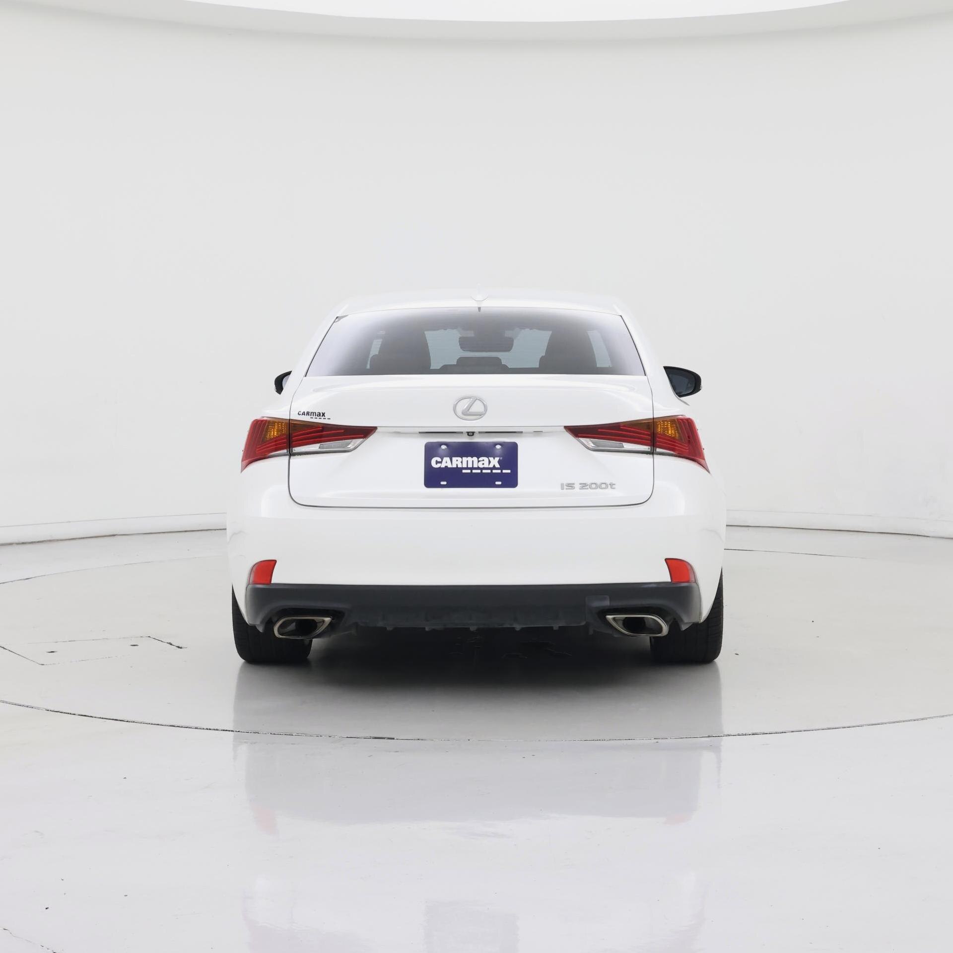 Thumbnail: 2017 Lexus IS - 6