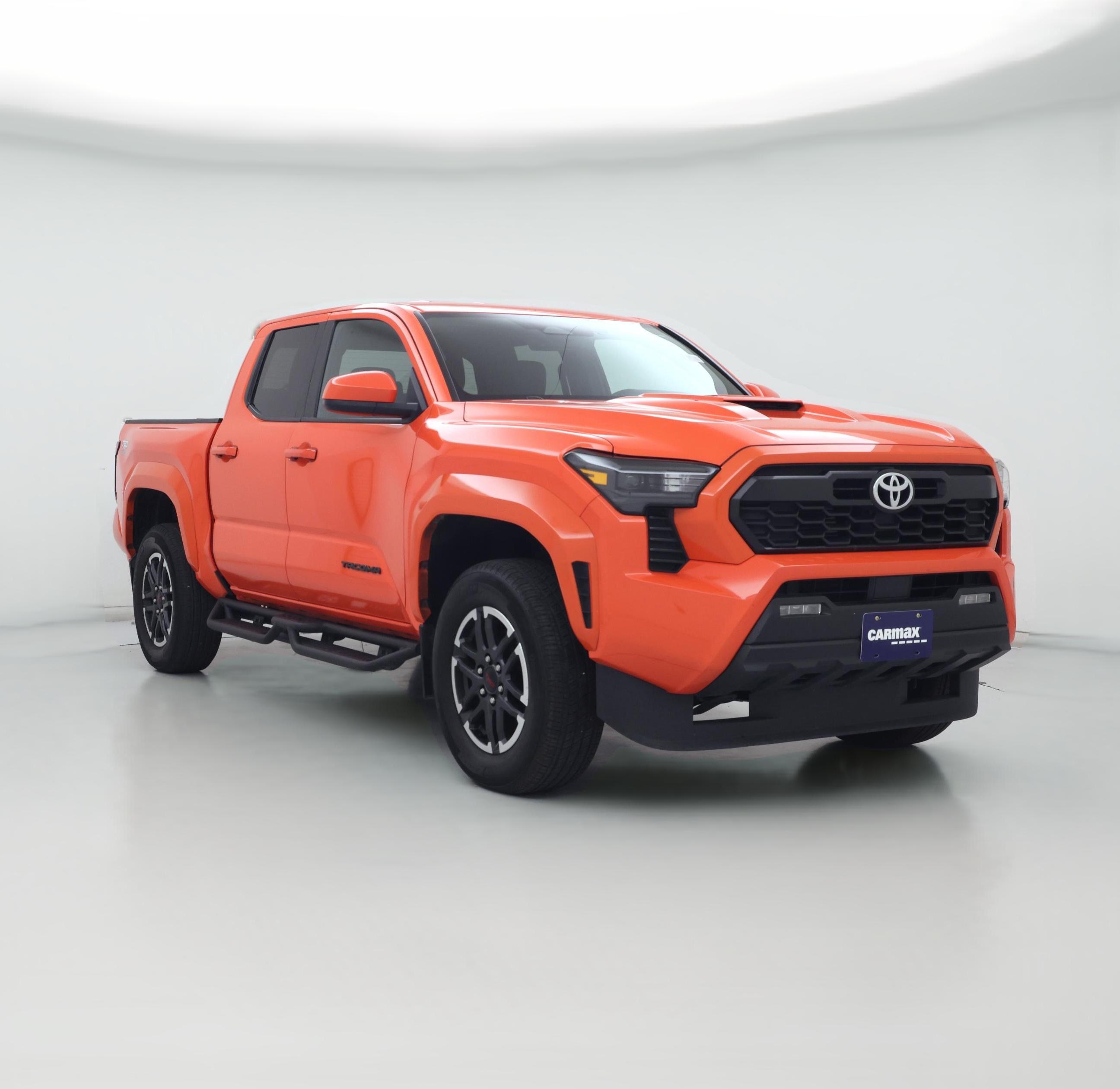 Thumbnail: 2024 Toyota Tacoma - 1
