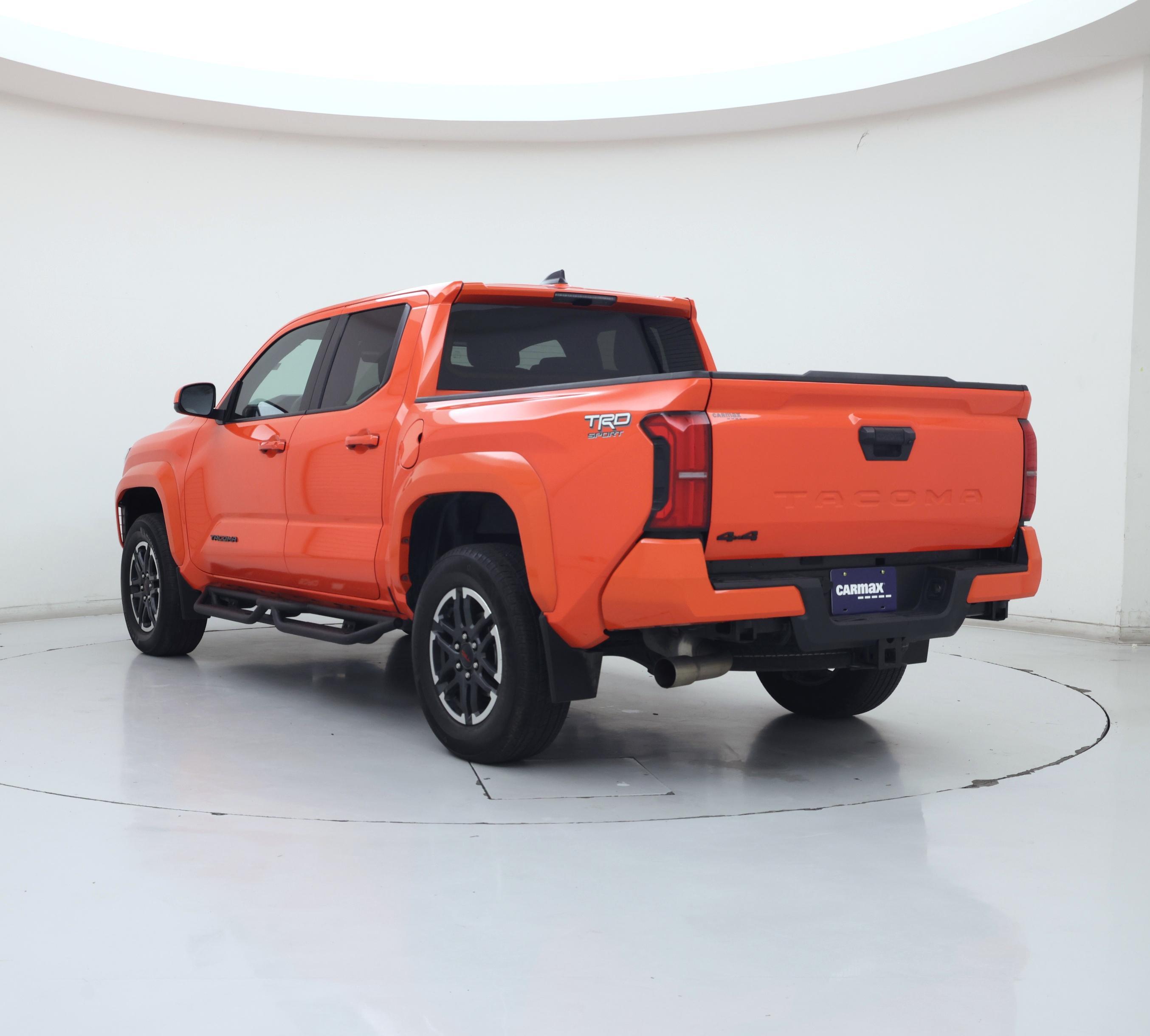 Thumbnail: 2024 Toyota Tacoma - 2