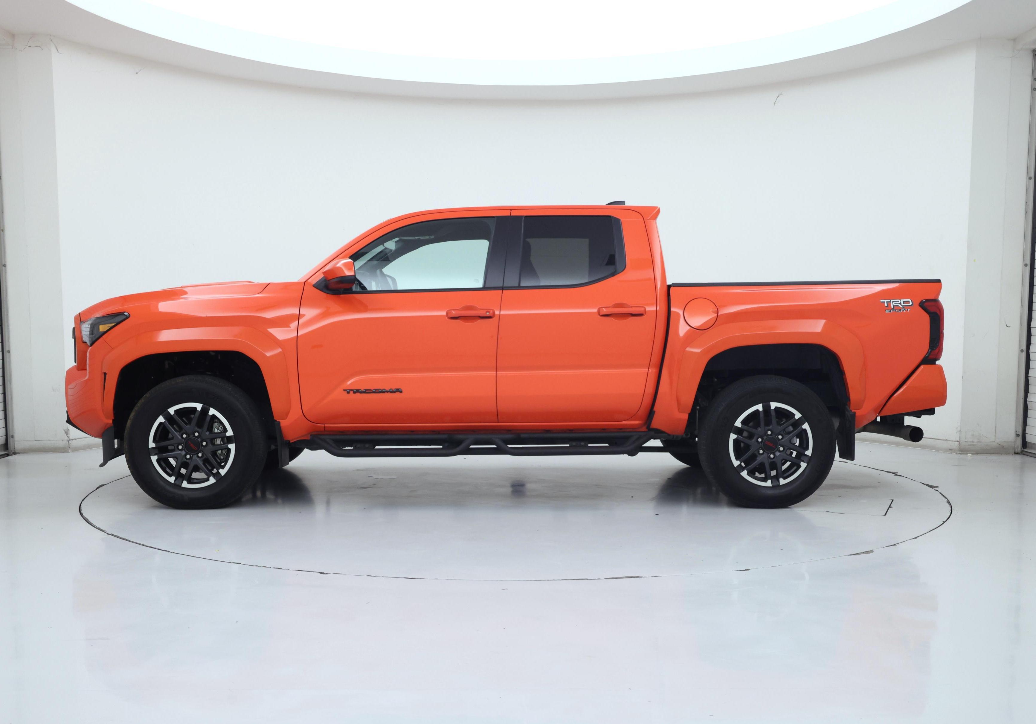 Thumbnail: 2024 Toyota Tacoma - 3