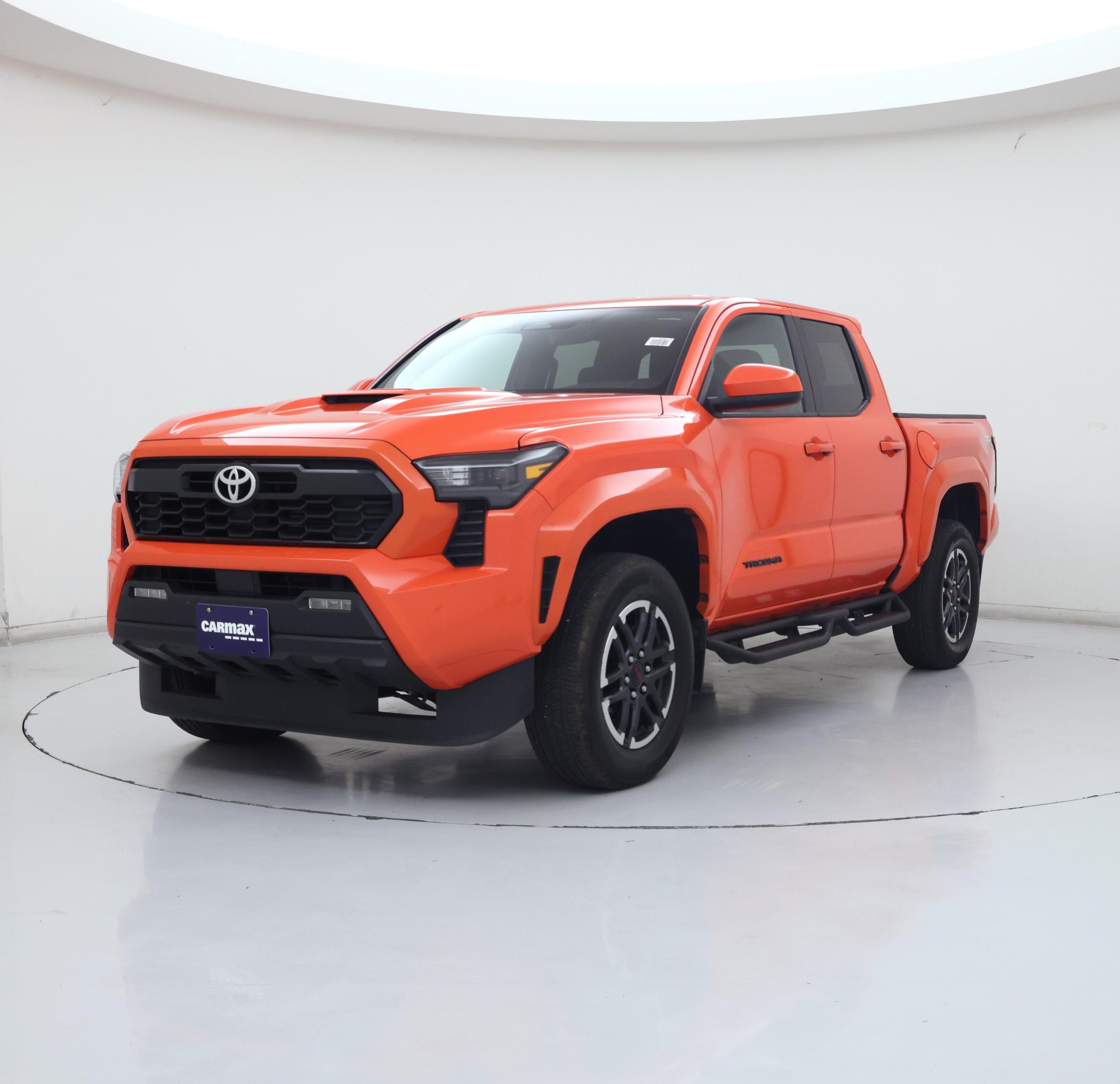 Thumbnail: 2024 Toyota Tacoma - 4