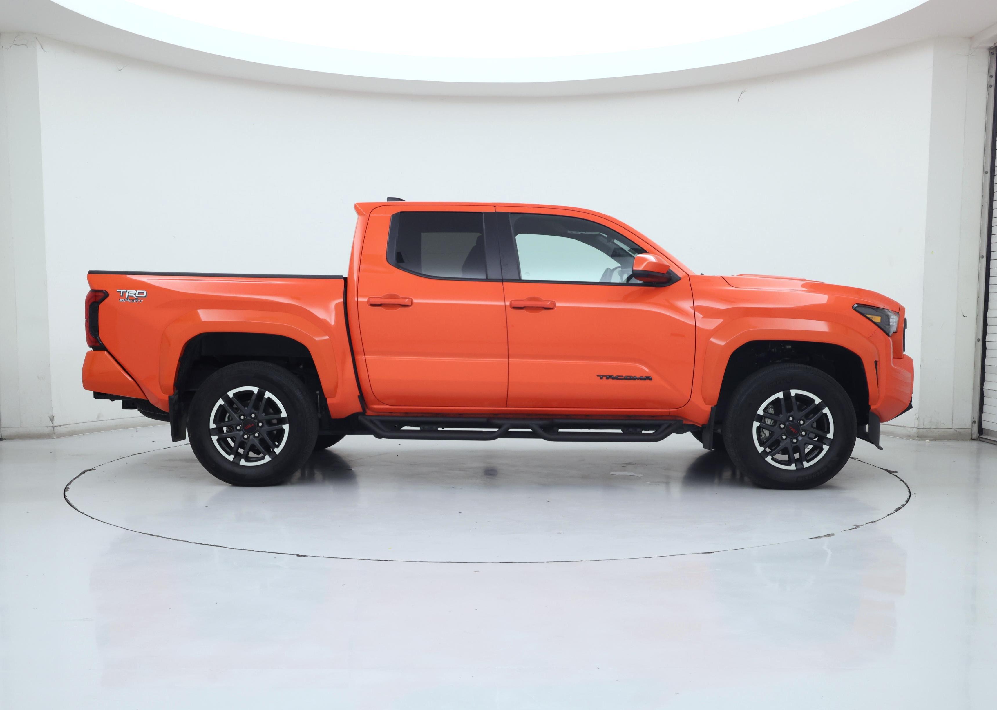 Thumbnail: 2024 Toyota Tacoma - 7