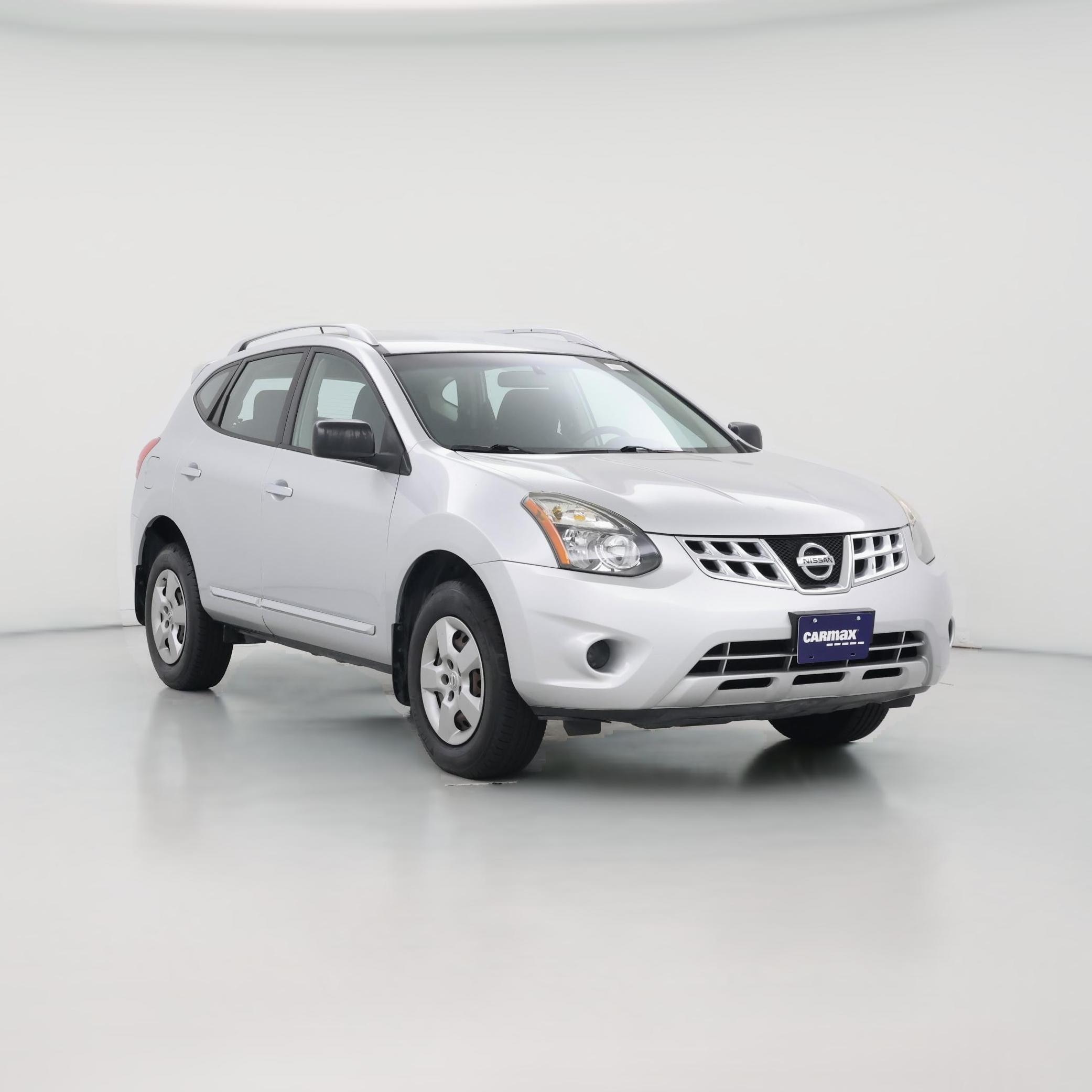 Thumbnail: 2014 Nissan Rogue - 1