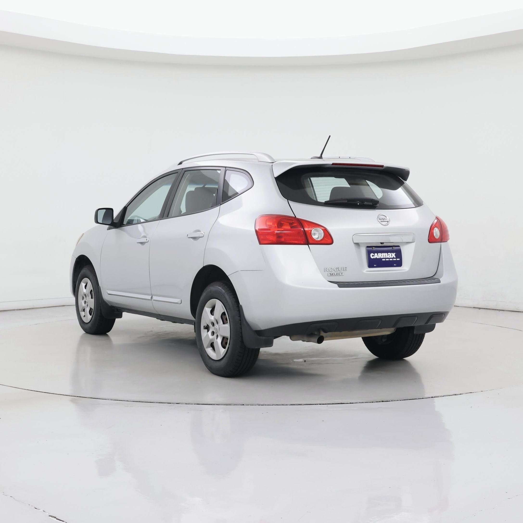 Thumbnail: 2014 Nissan Rogue - 2