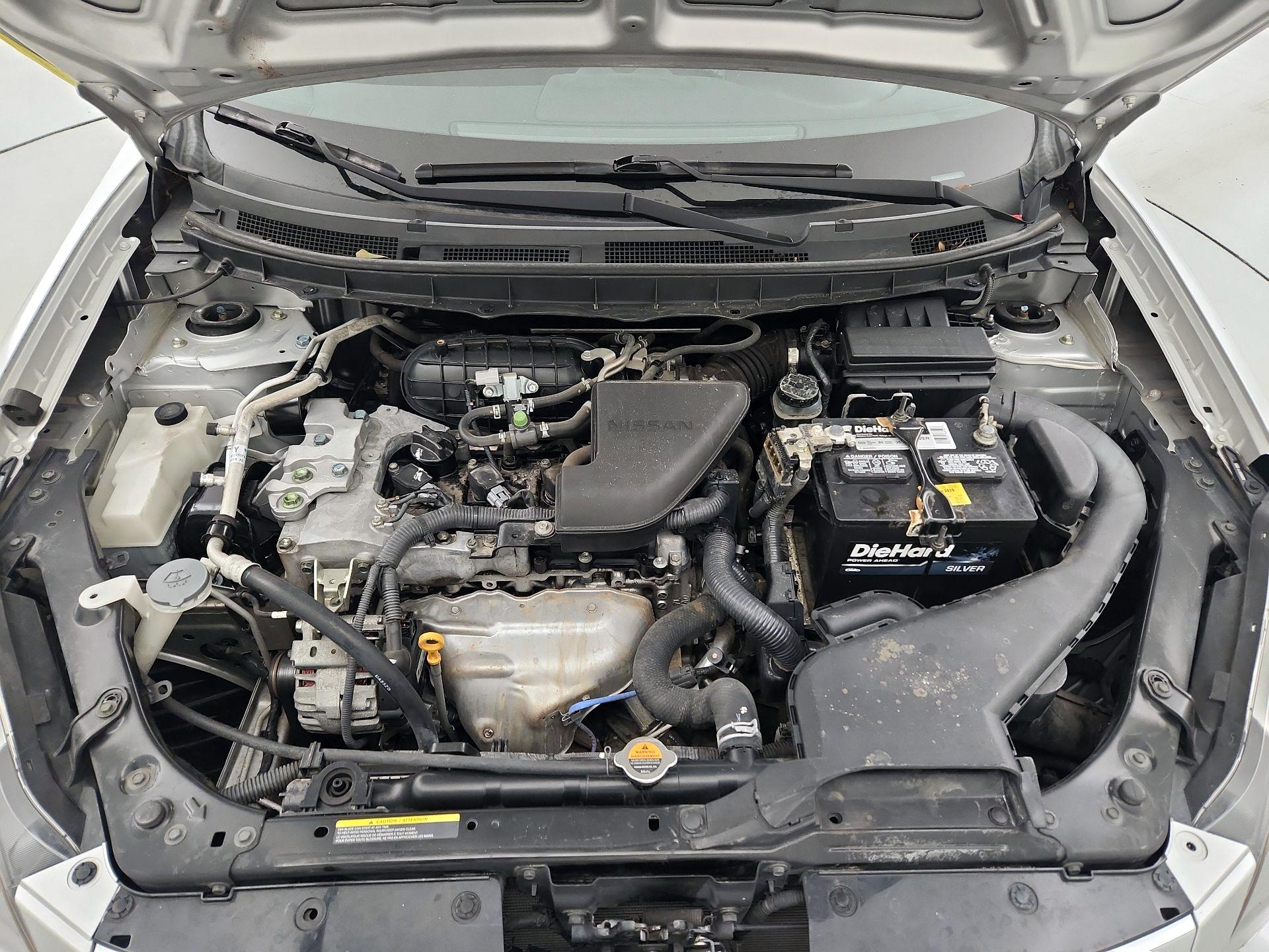 Thumbnail: 2014 Nissan Rogue - 20