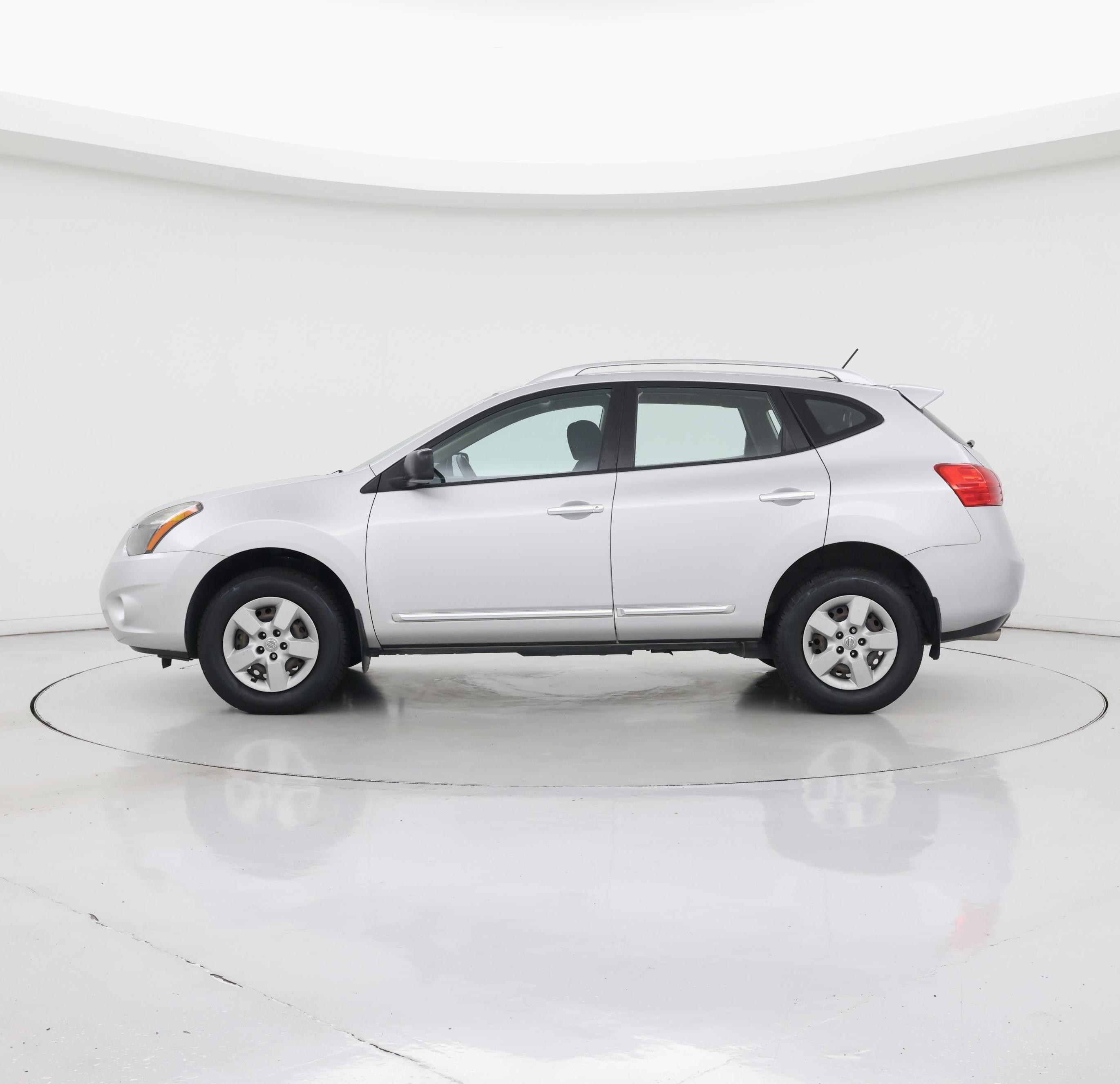 Thumbnail: 2014 Nissan Rogue - 3