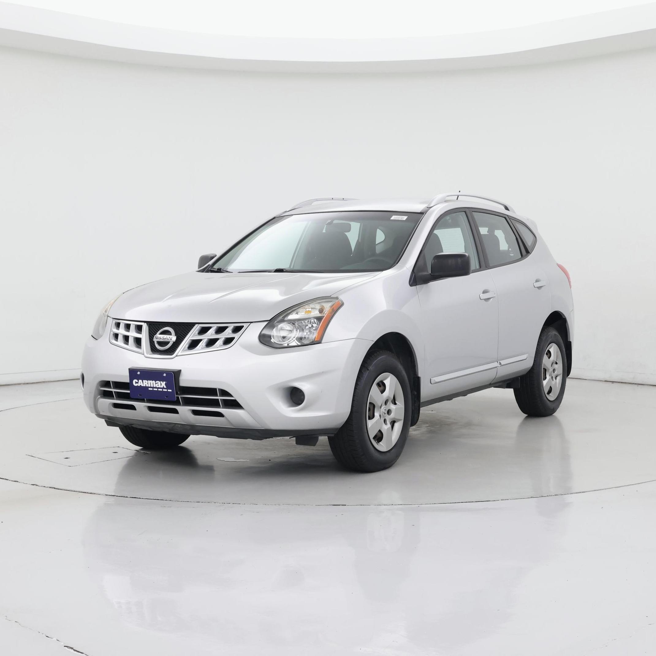 Thumbnail: 2014 Nissan Rogue - 4