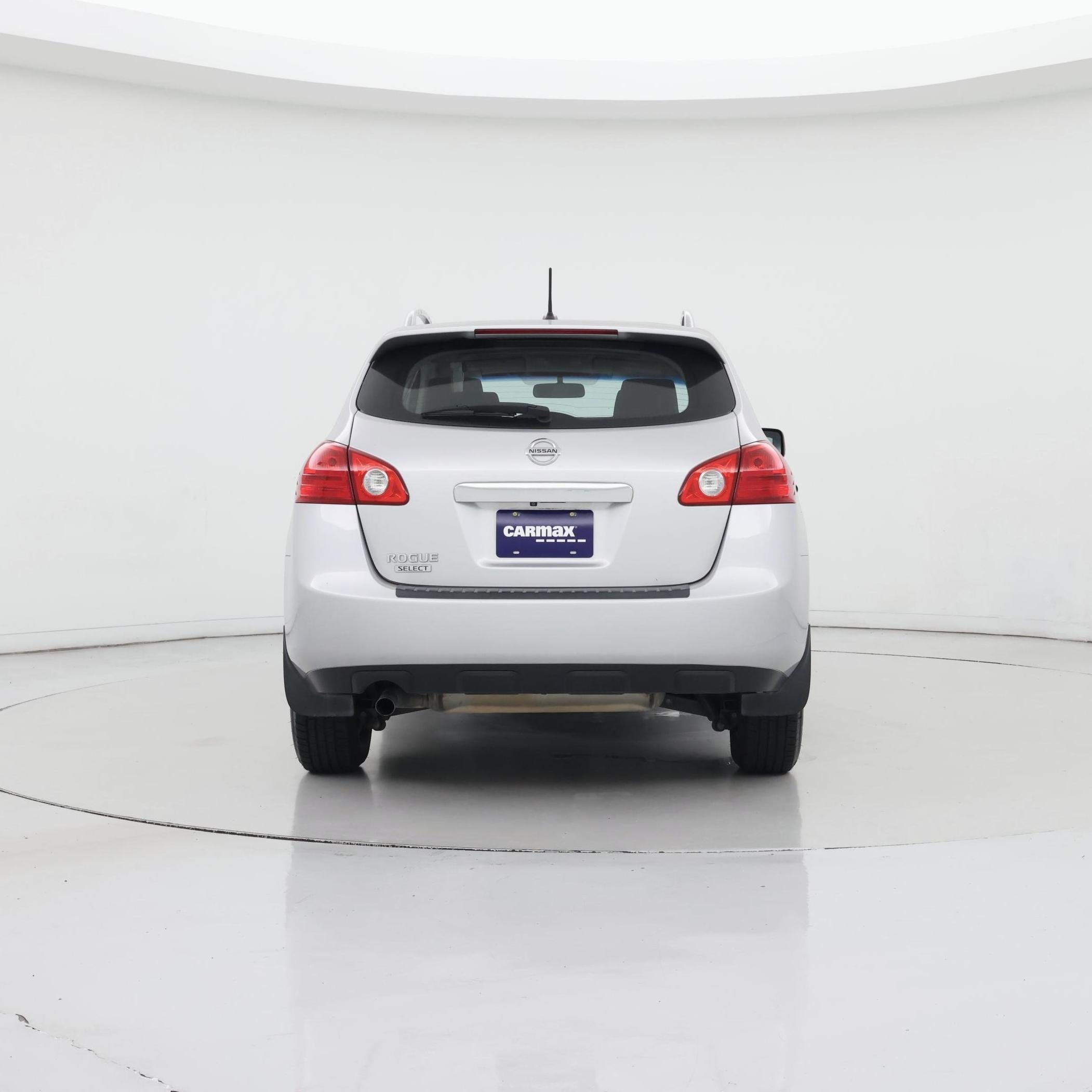 Thumbnail: 2014 Nissan Rogue - 6