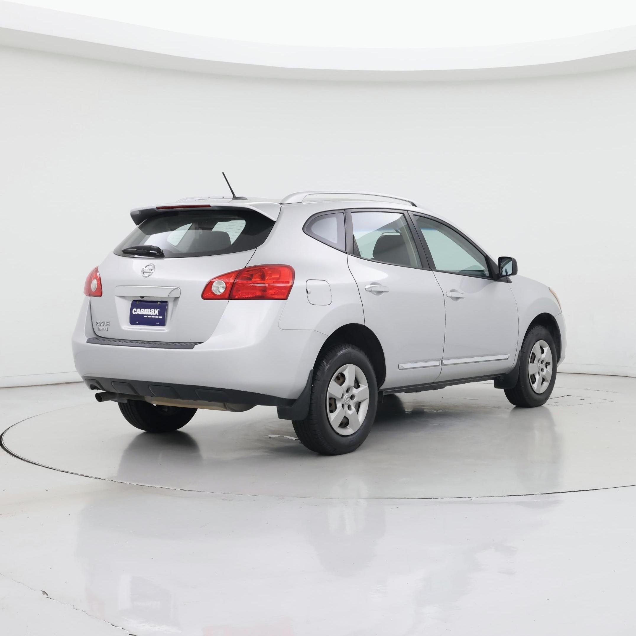 Thumbnail: 2014 Nissan Rogue - 8
