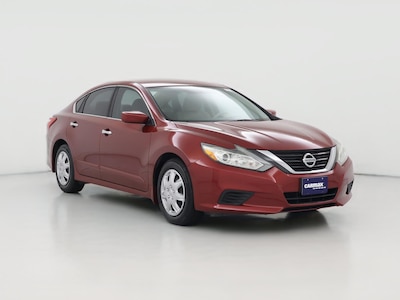 2016 Nissan Altima S