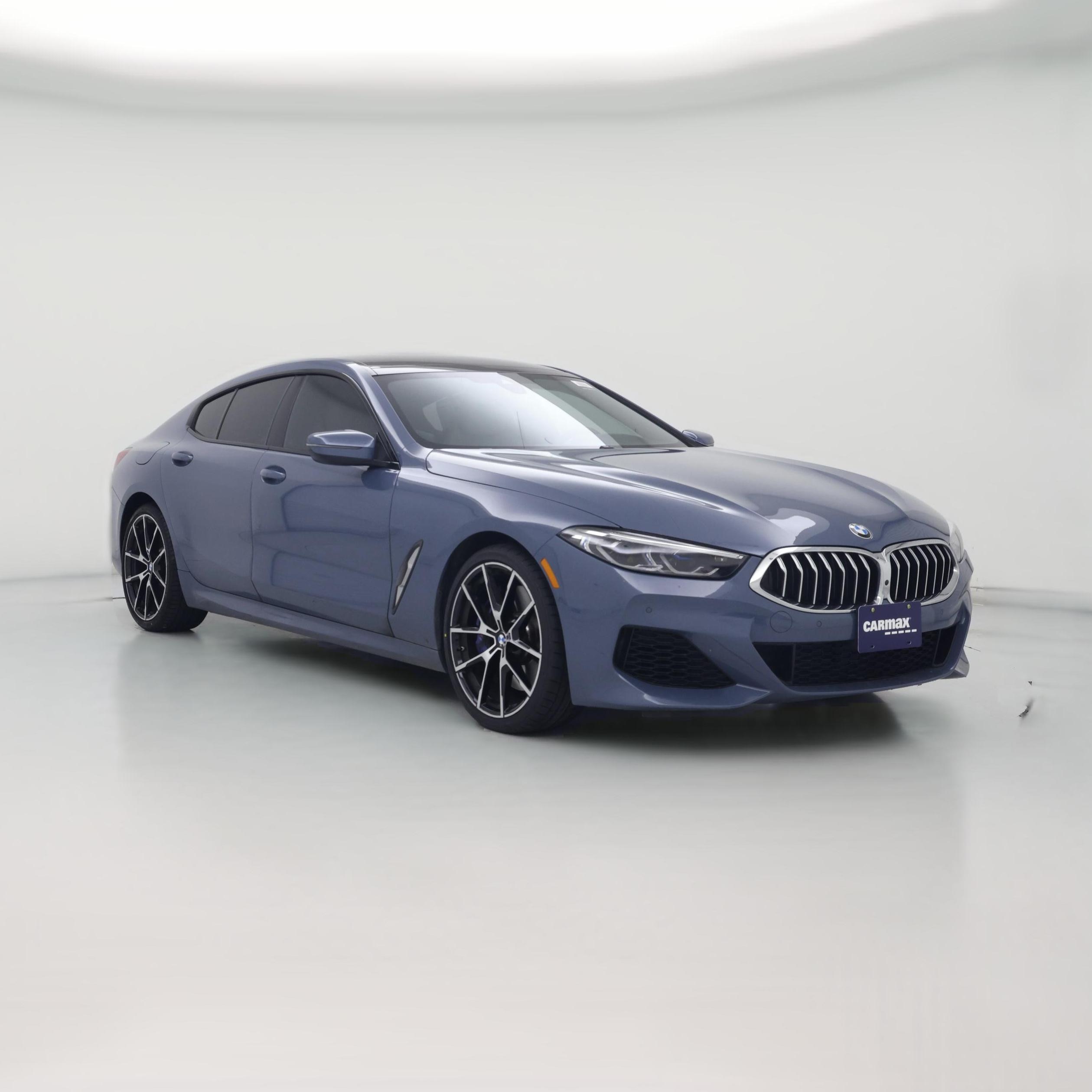 Thumbnail: 2022 BMW 8 Series - 1
