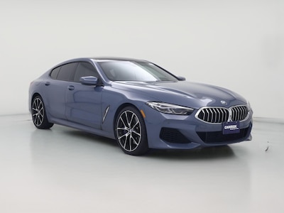 2022 BMW 840 I Gran Coupe
