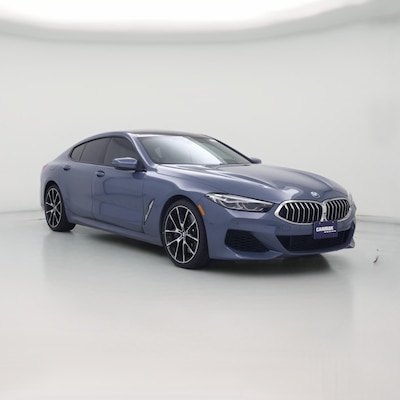 2022 BMW 840 I Gran Coupe