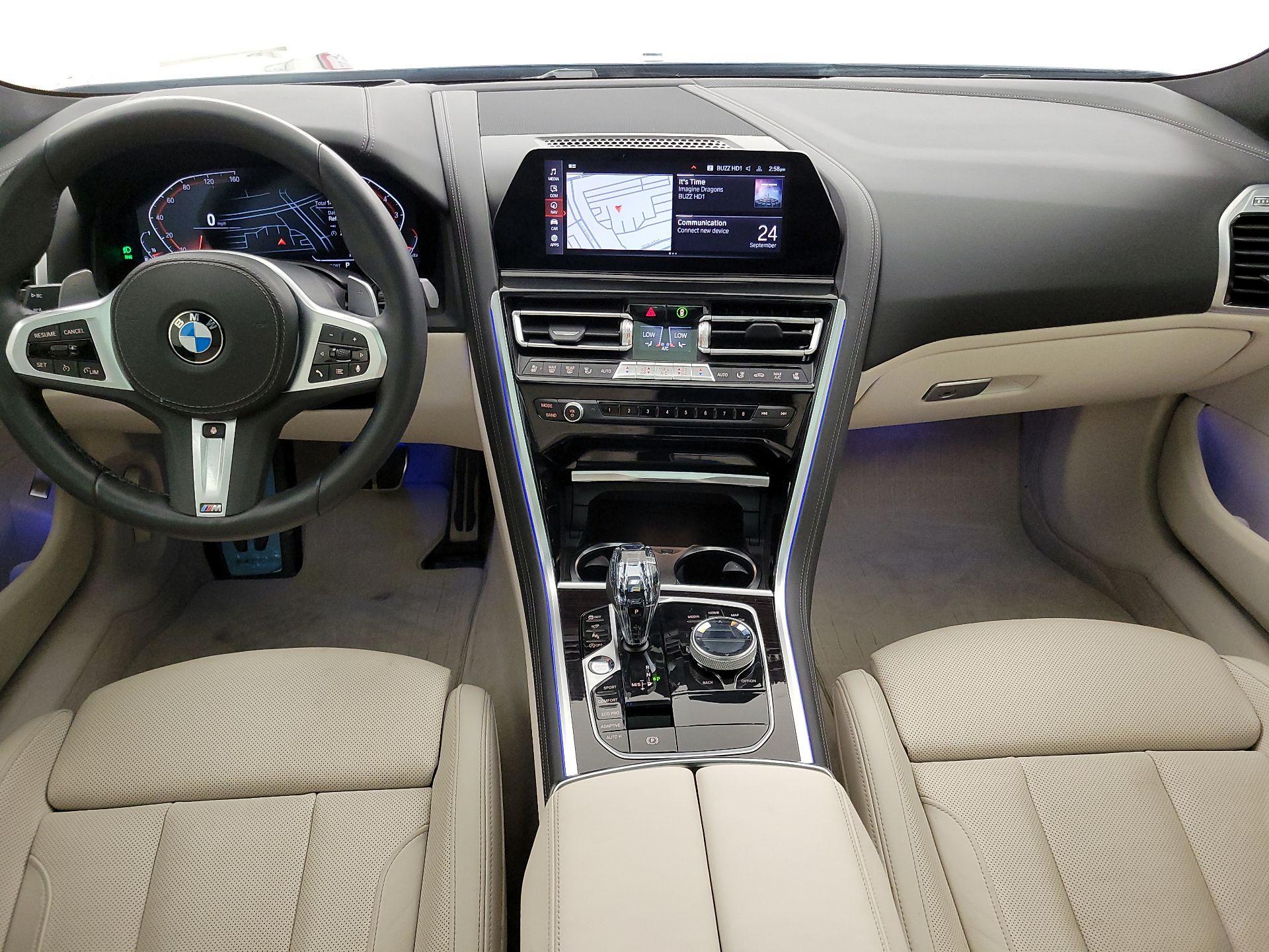 Thumbnail: 2022 BMW 8 Series - 9