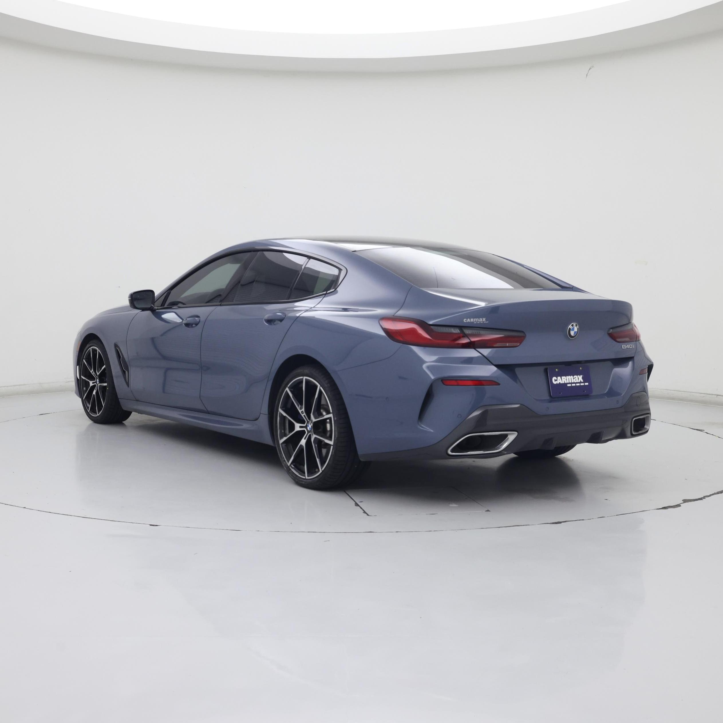 Thumbnail: 2022 BMW 8 Series - 2