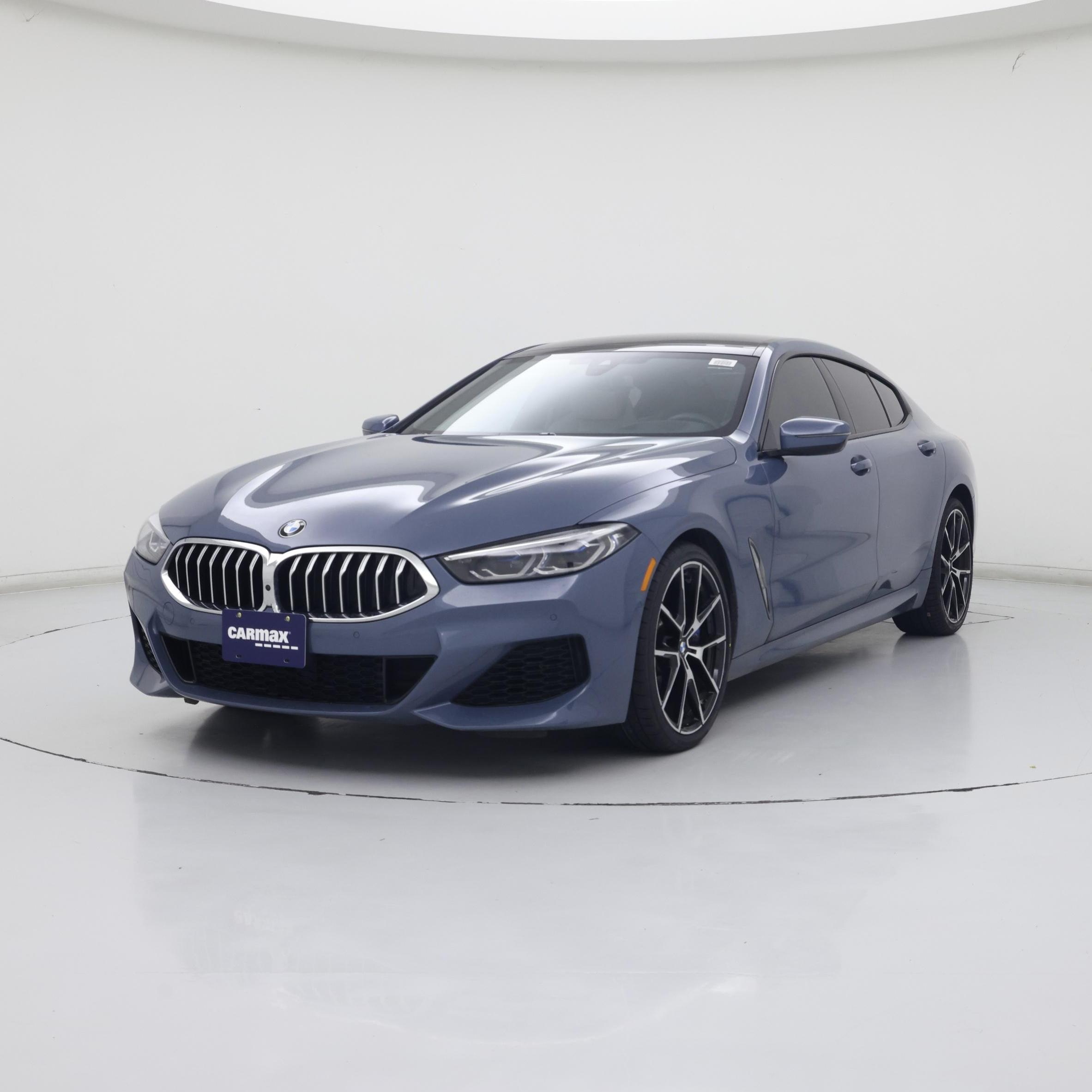 Thumbnail: 2022 BMW 8 Series - 4