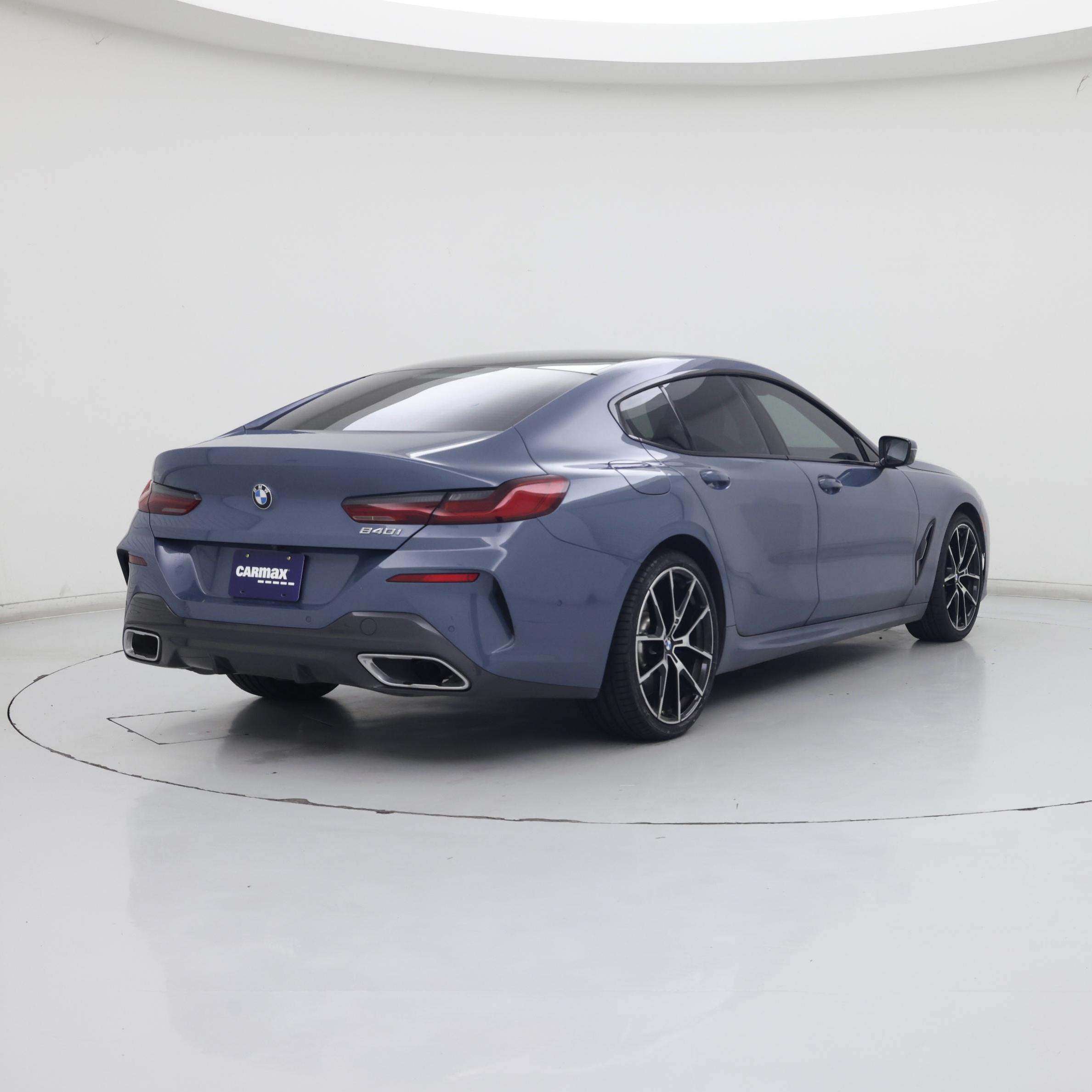 Thumbnail: 2022 BMW 8 Series - 8