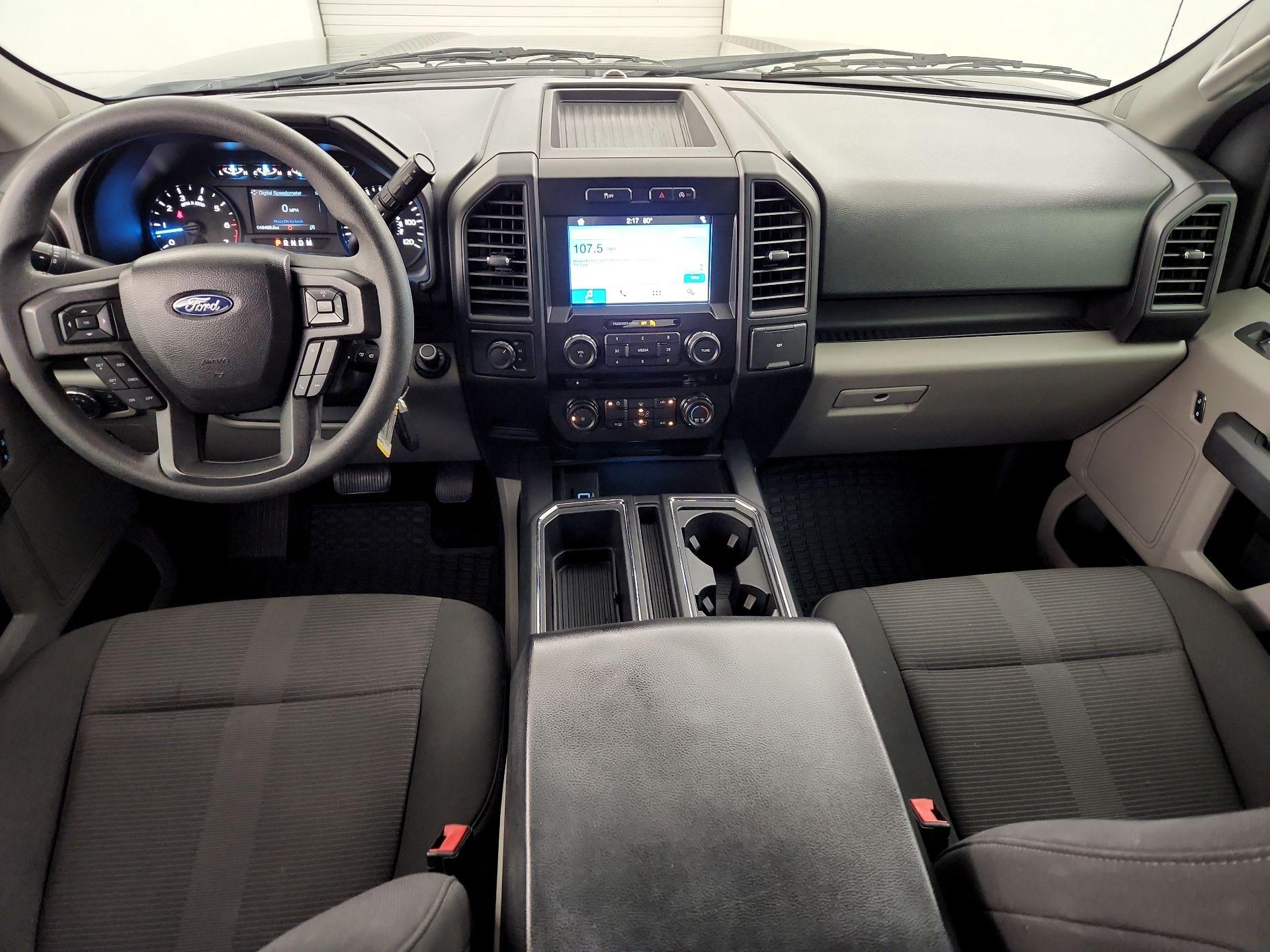 Thumbnail: 2018 Ford F-150 - 9