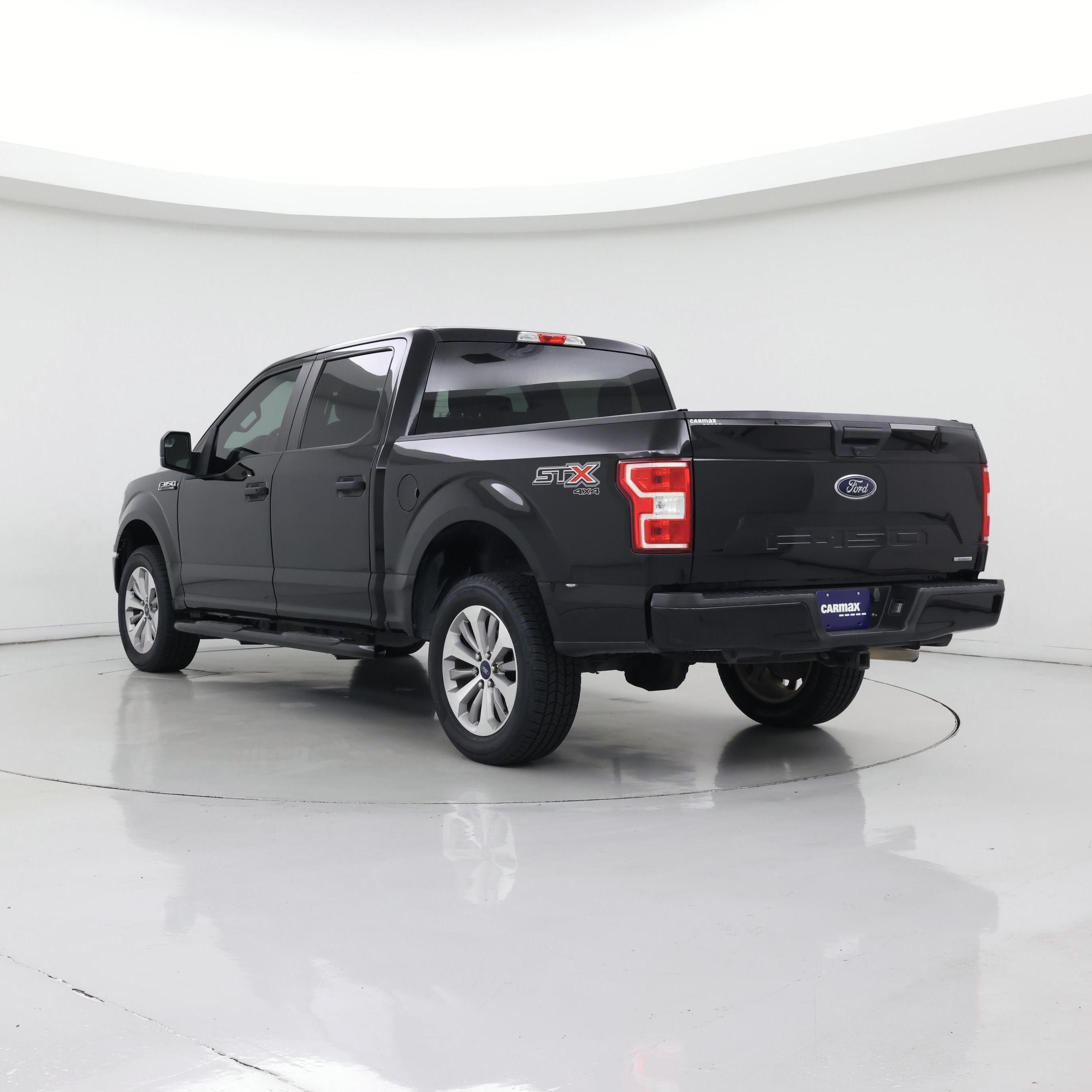 Thumbnail: 2018 Ford F-150 - 2