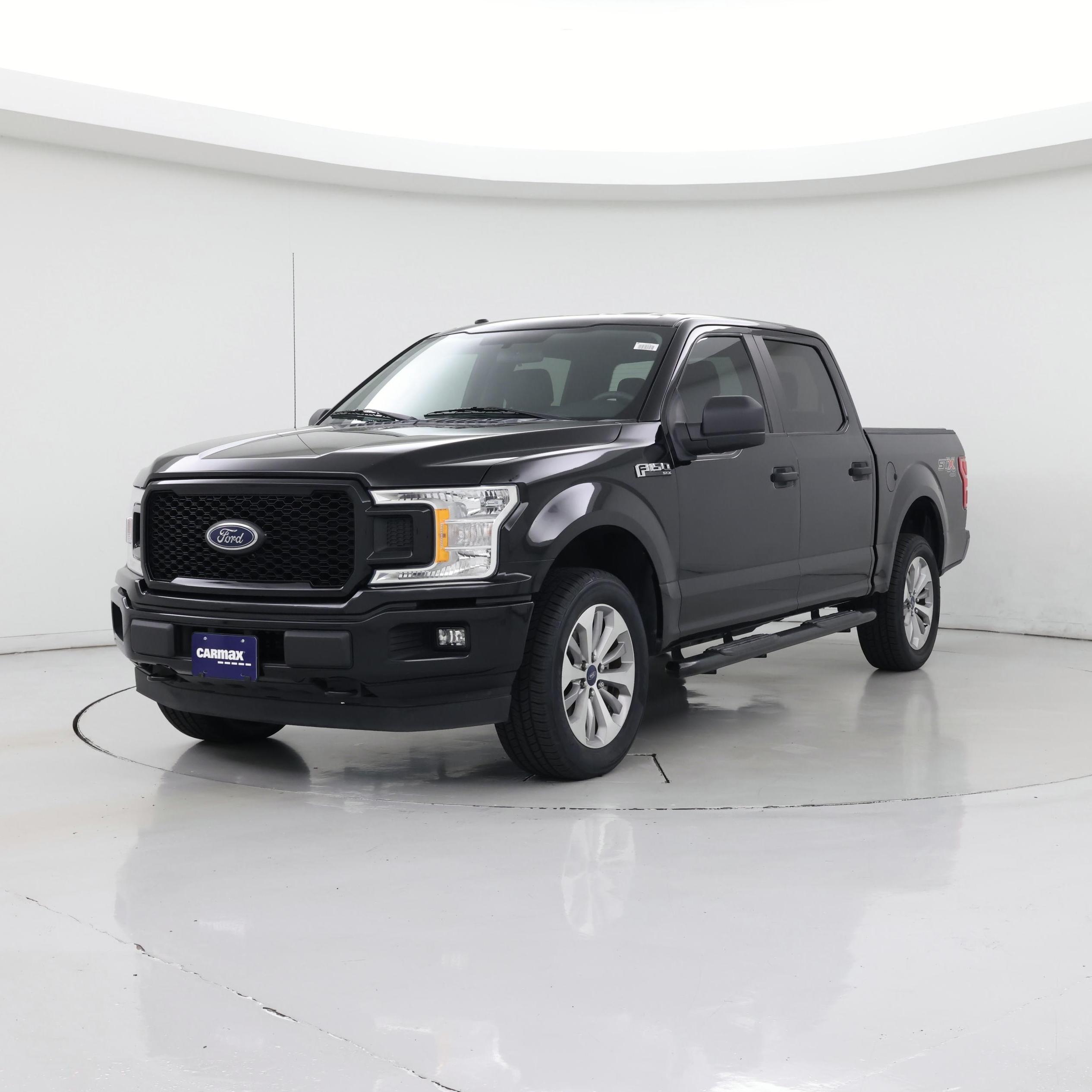 Thumbnail: 2018 Ford F-150 - 4