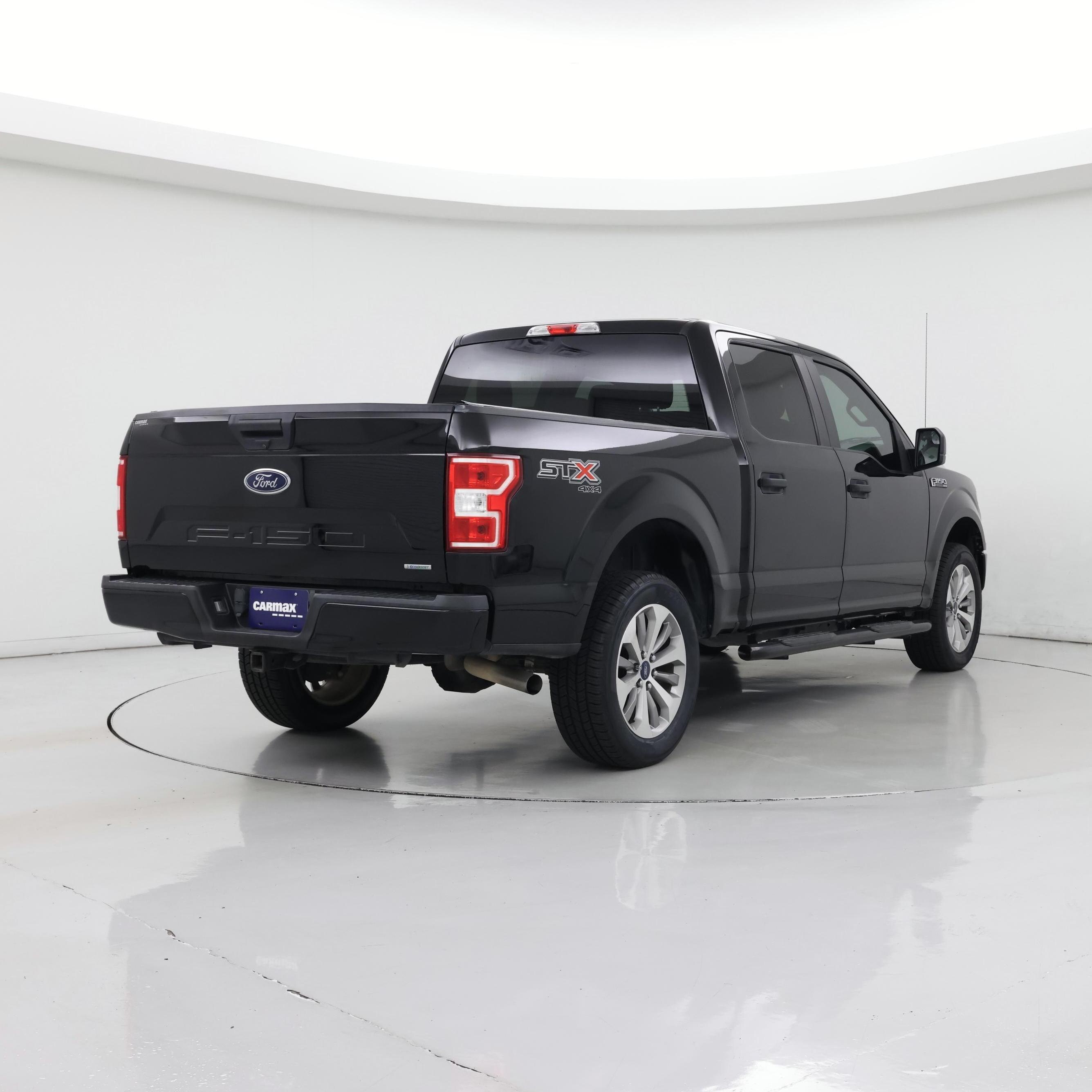 Thumbnail: 2018 Ford F-150 - 8