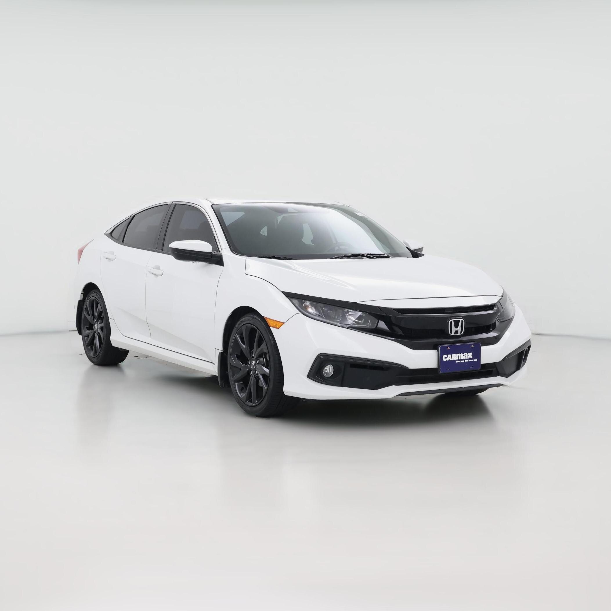 Thumbnail: 2019 Honda Civic - 1