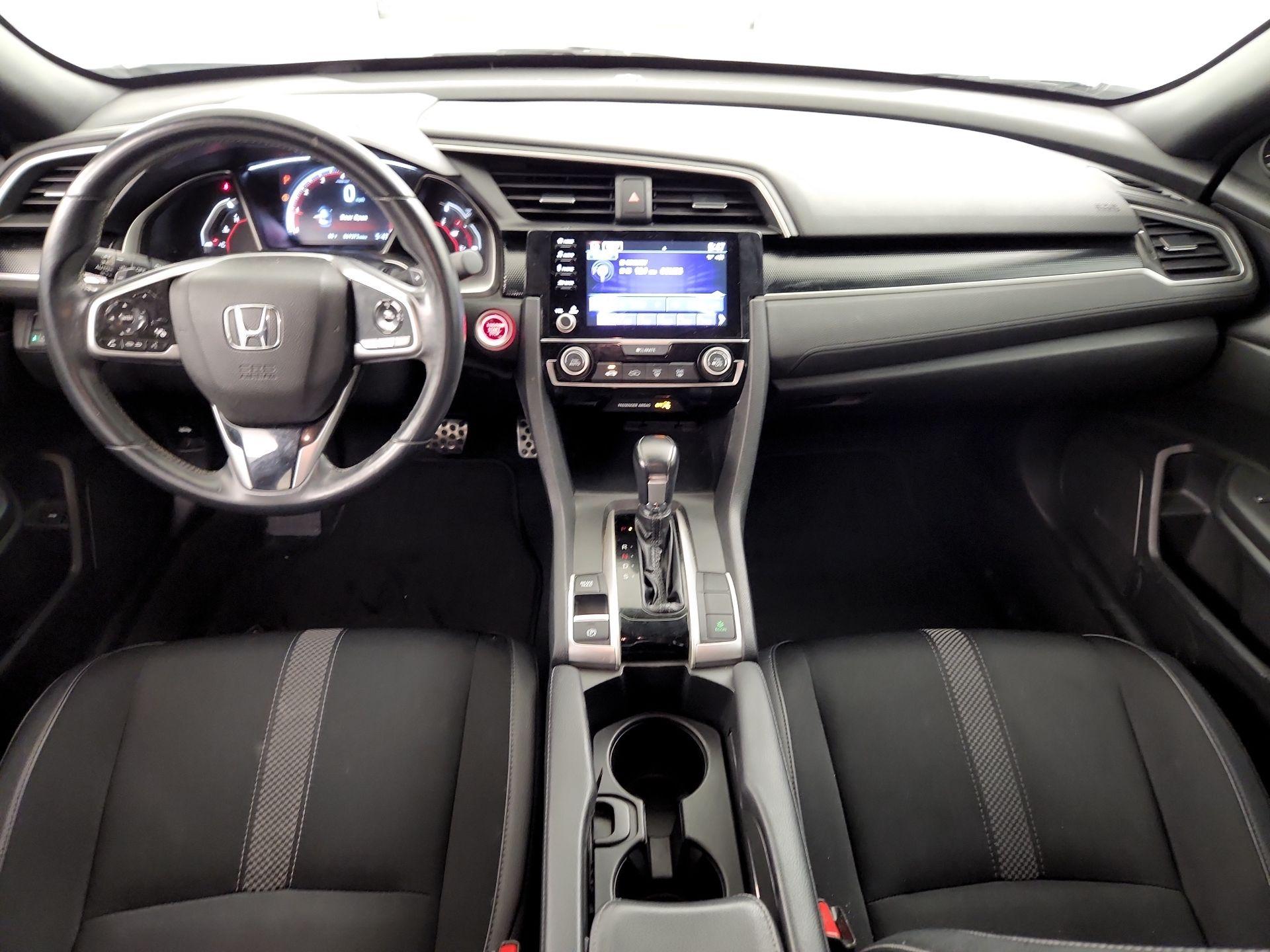 Thumbnail: 2019 Honda Civic - 9