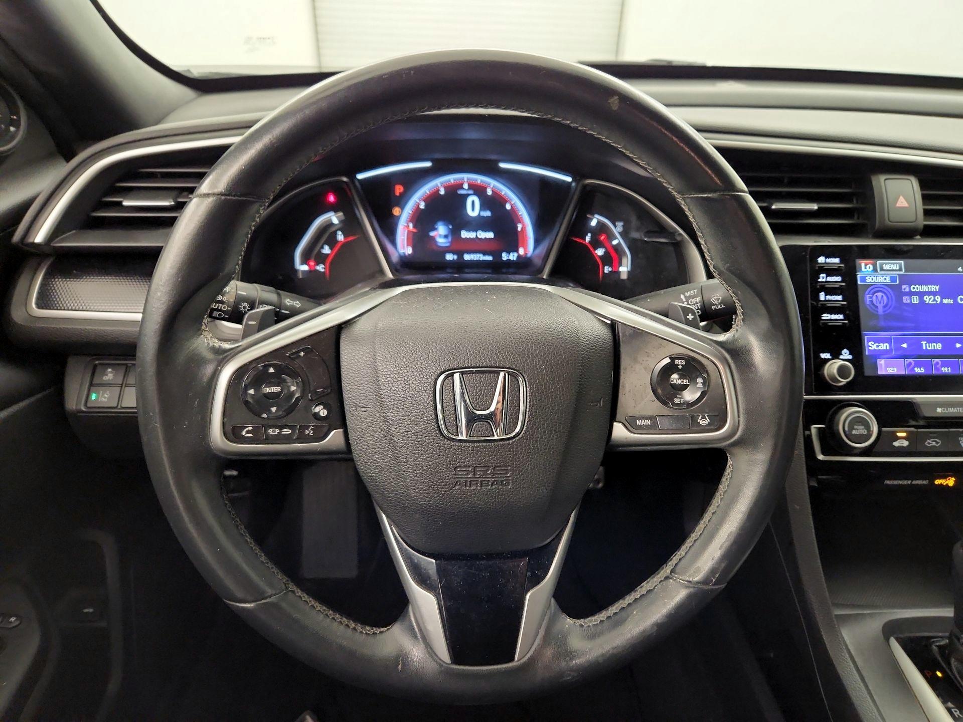 Thumbnail: 2019 Honda Civic - 10