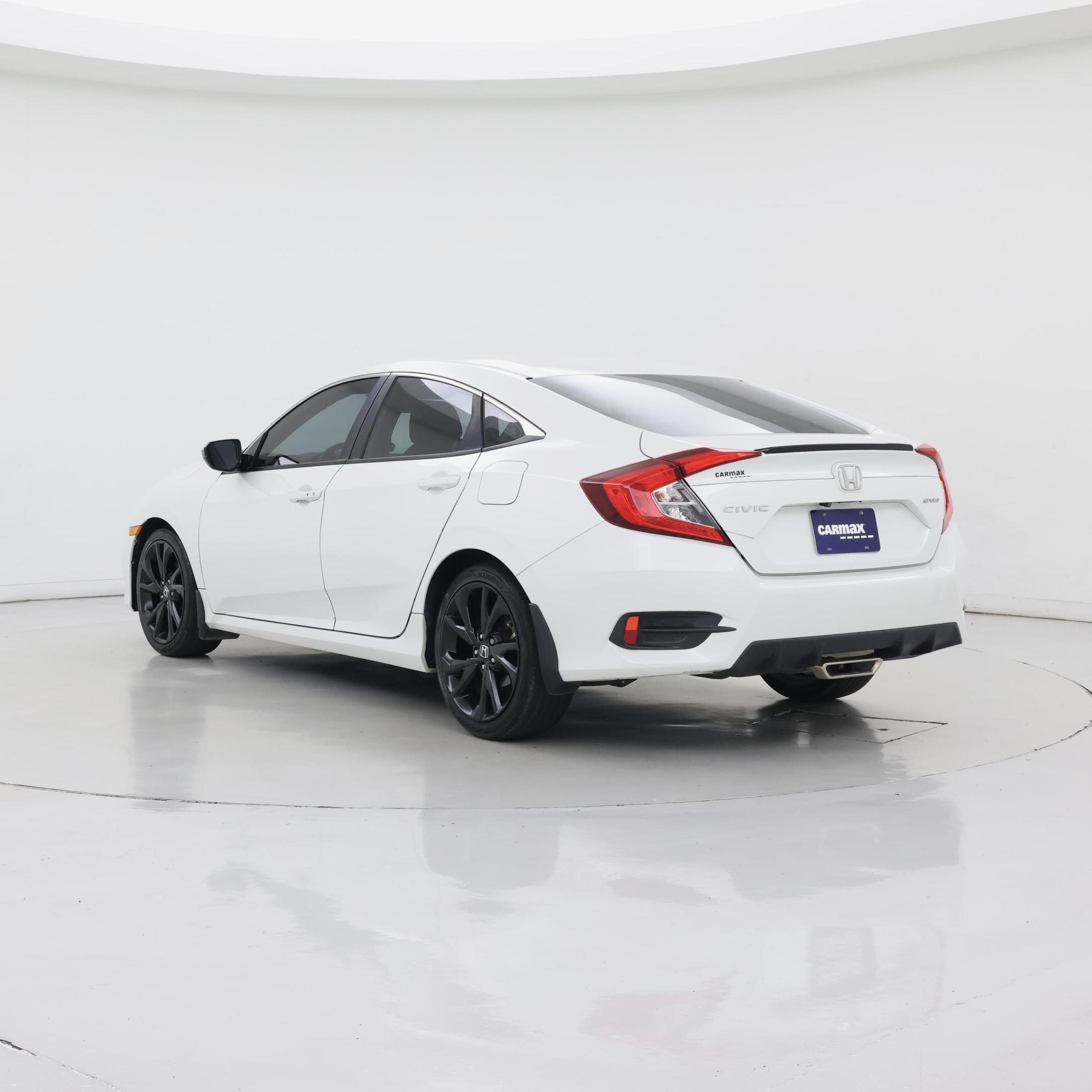 Thumbnail: 2019 Honda Civic - 2