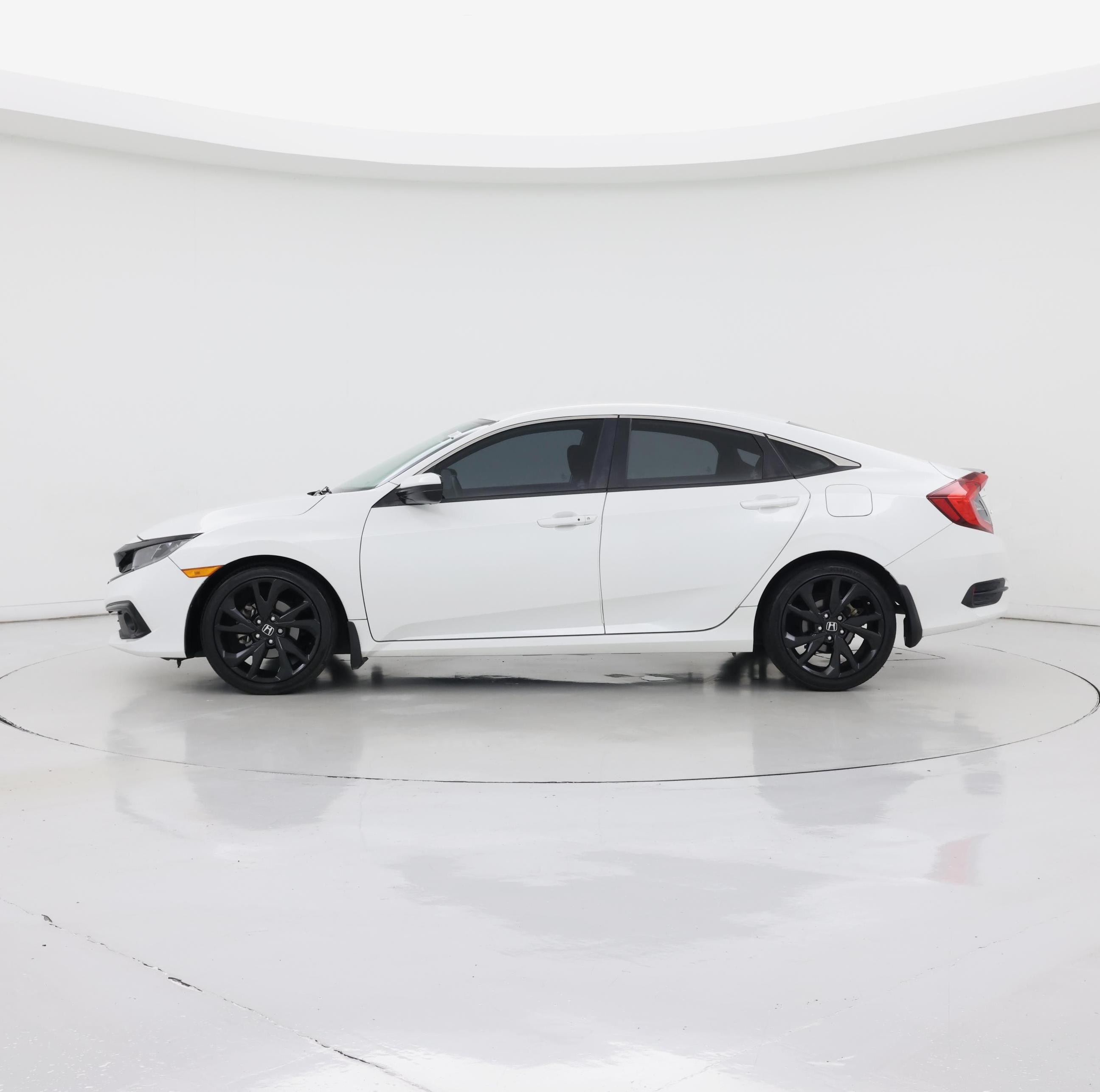 Thumbnail: 2019 Honda Civic - 3