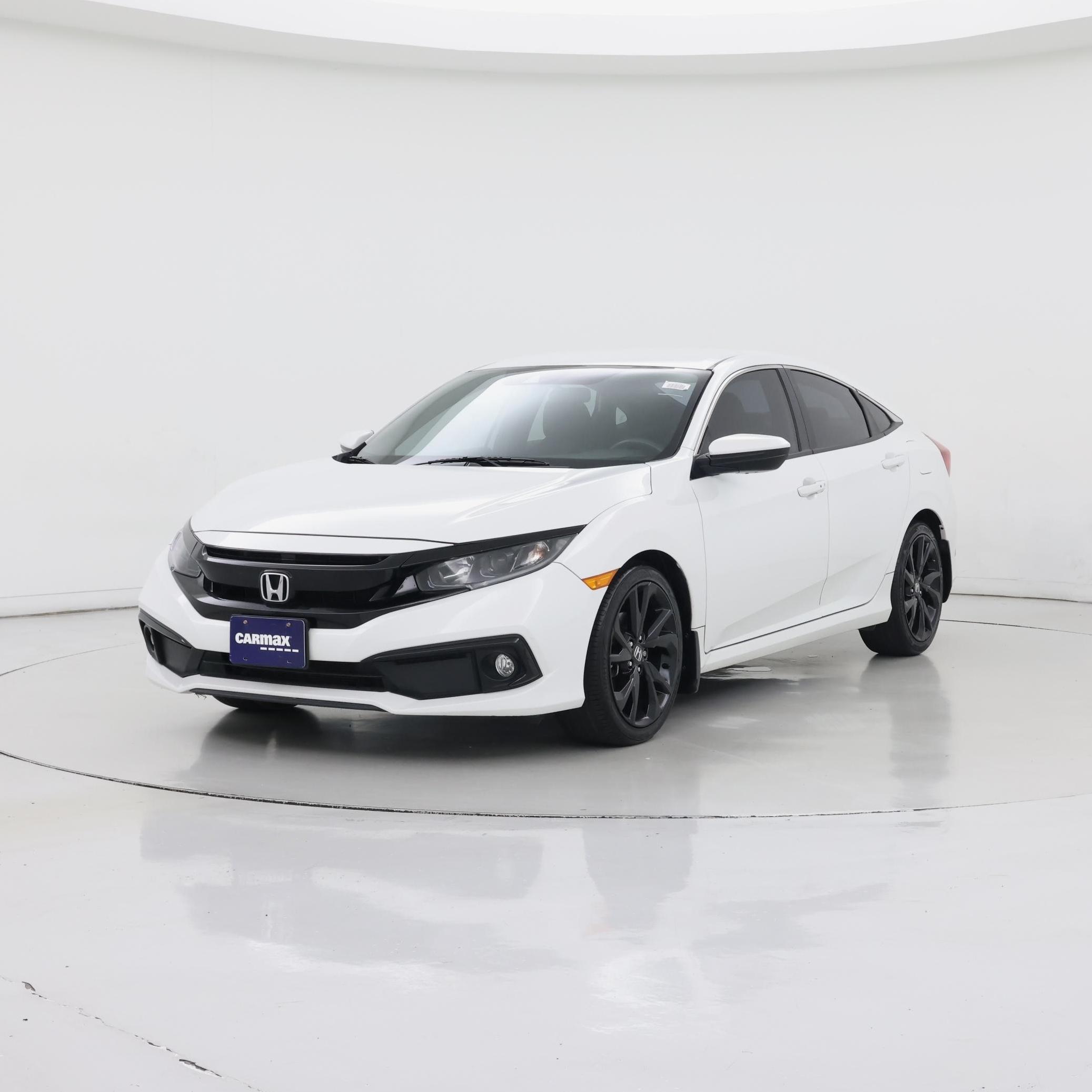 Thumbnail: 2019 Honda Civic - 4