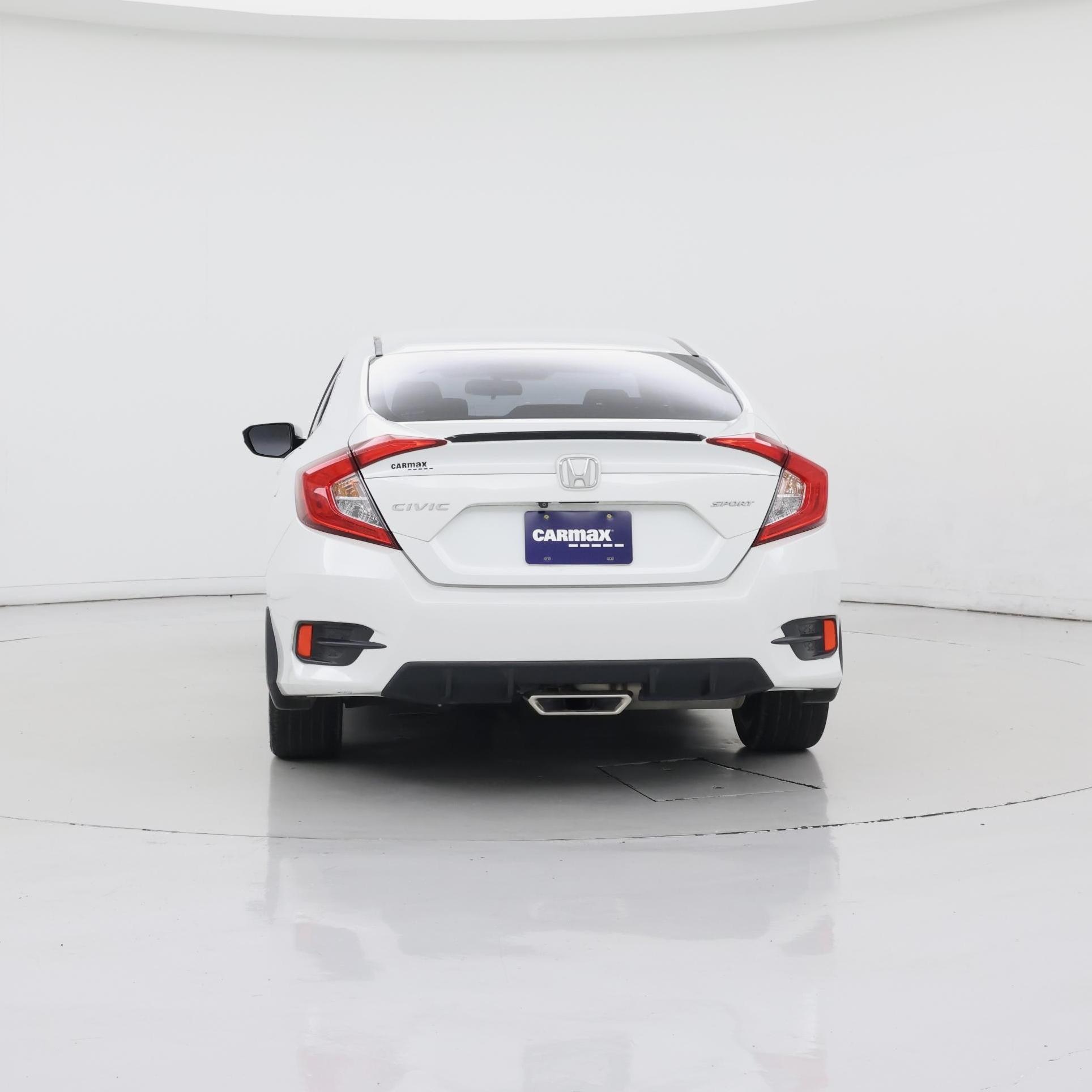 Thumbnail: 2019 Honda Civic - 6