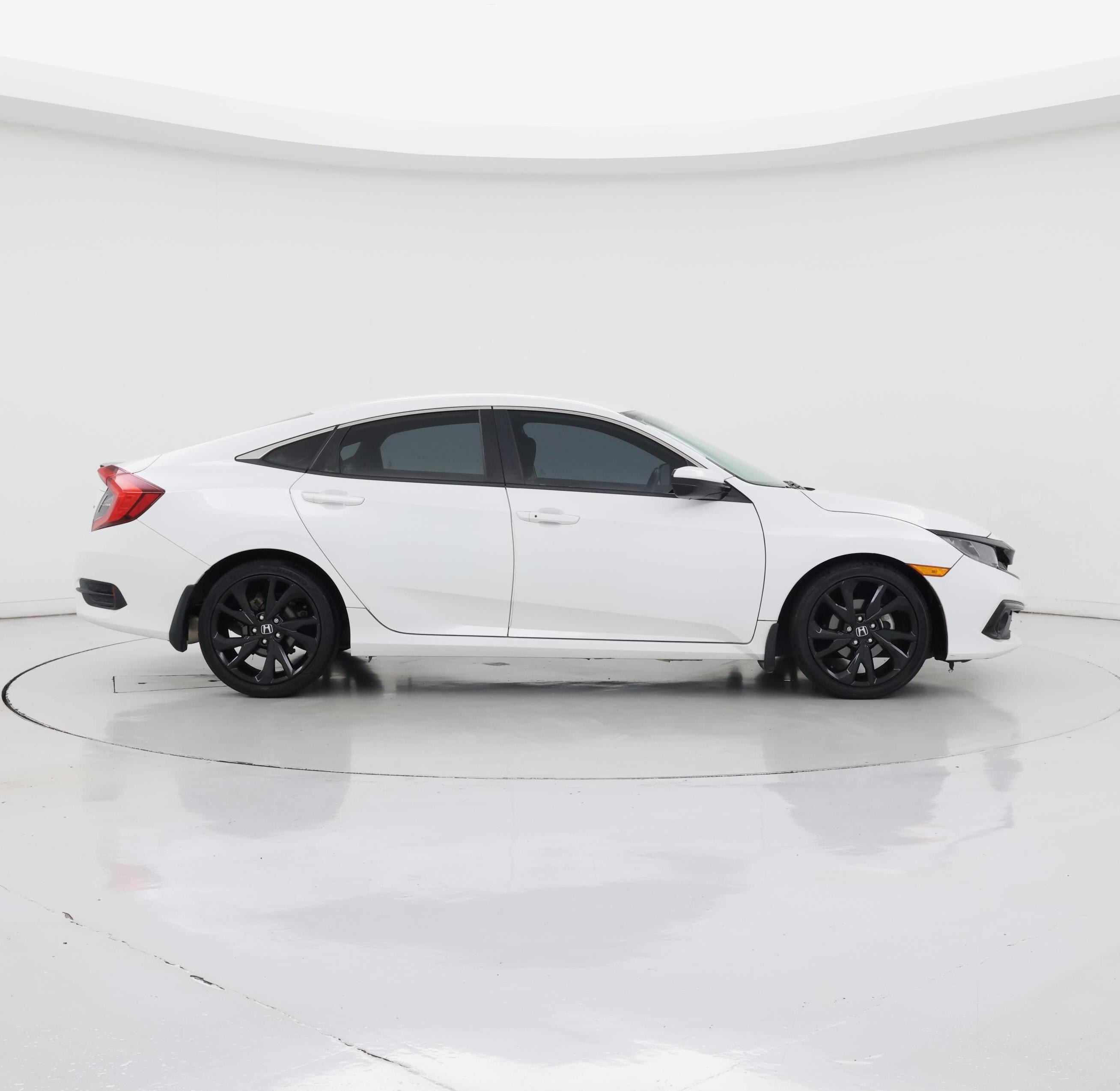 Thumbnail: 2019 Honda Civic - 7