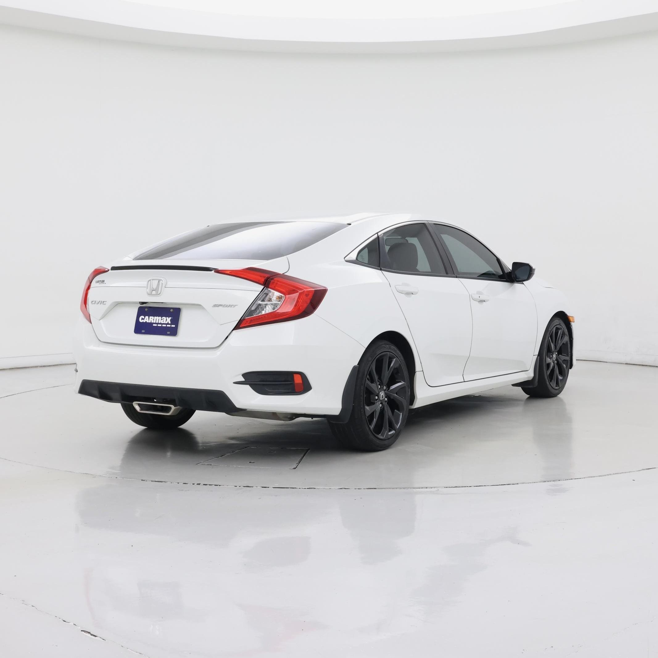 Thumbnail: 2019 Honda Civic - 8