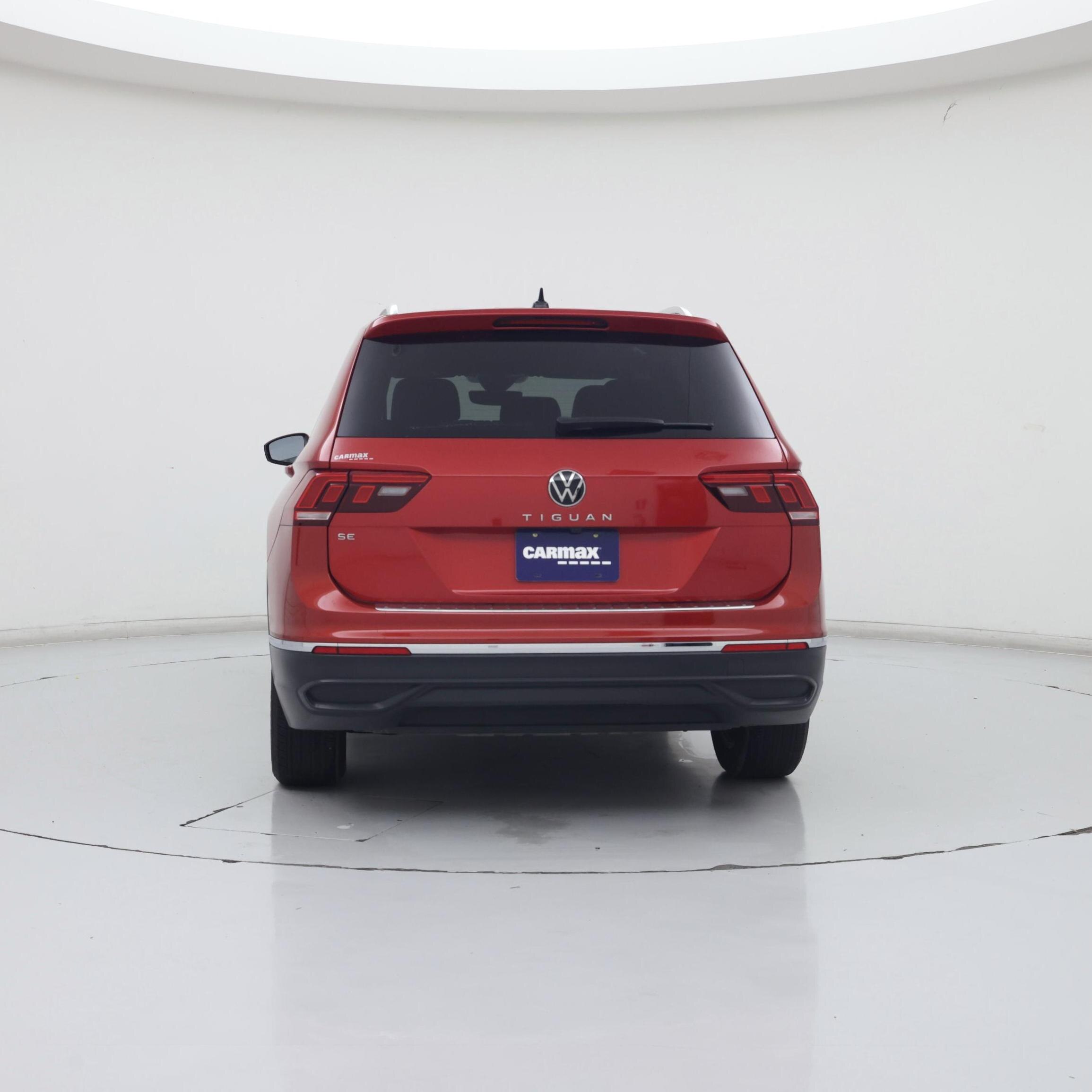 Thumbnail: 2023 Volkswagen Tiguan - 6