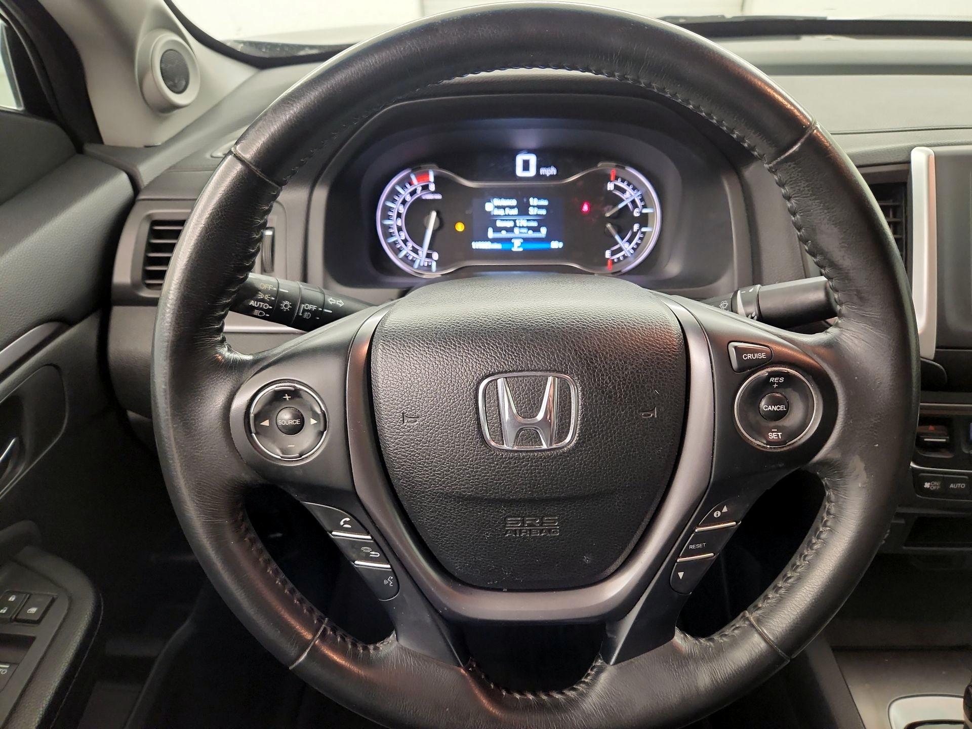 Thumbnail: 2017 Honda Ridgeline - 10
