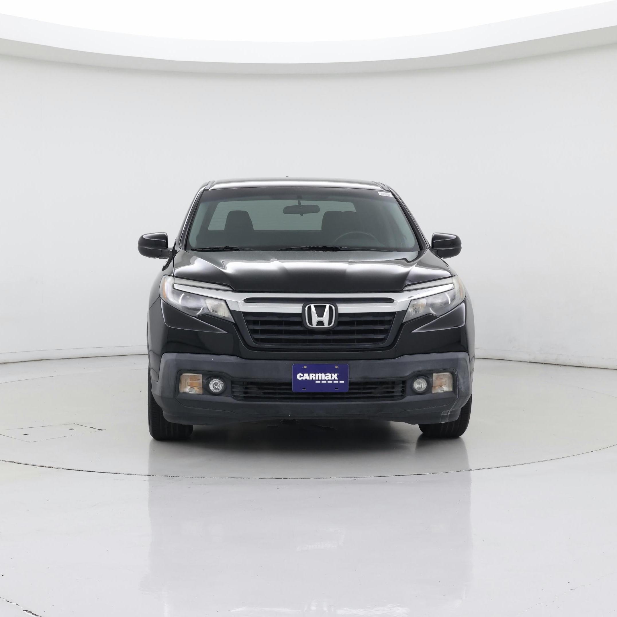 Thumbnail: 2017 Honda Ridgeline - 5