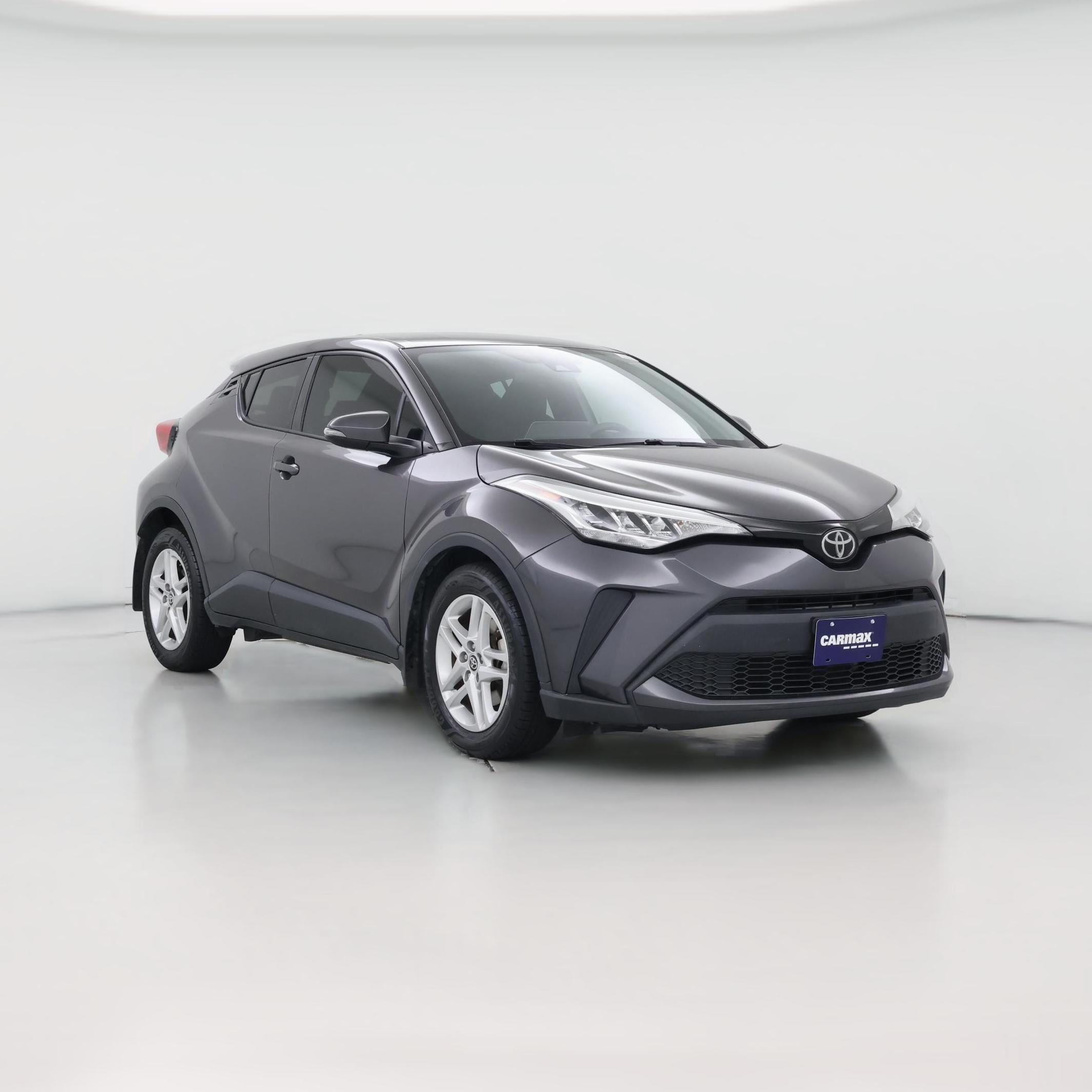 Thumbnail: 2021 Toyota C-HR - 1