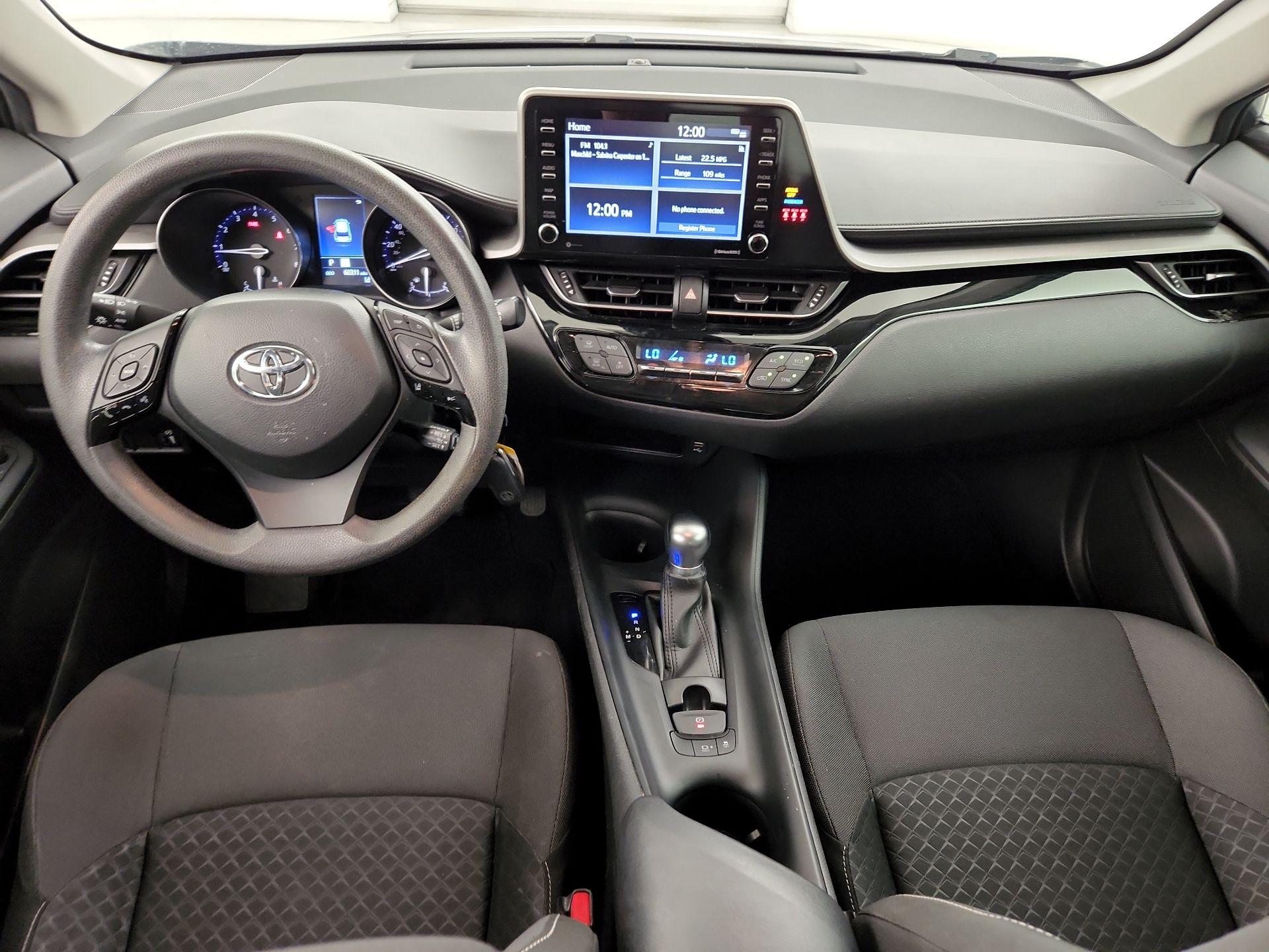 Thumbnail: 2021 Toyota C-HR - 9