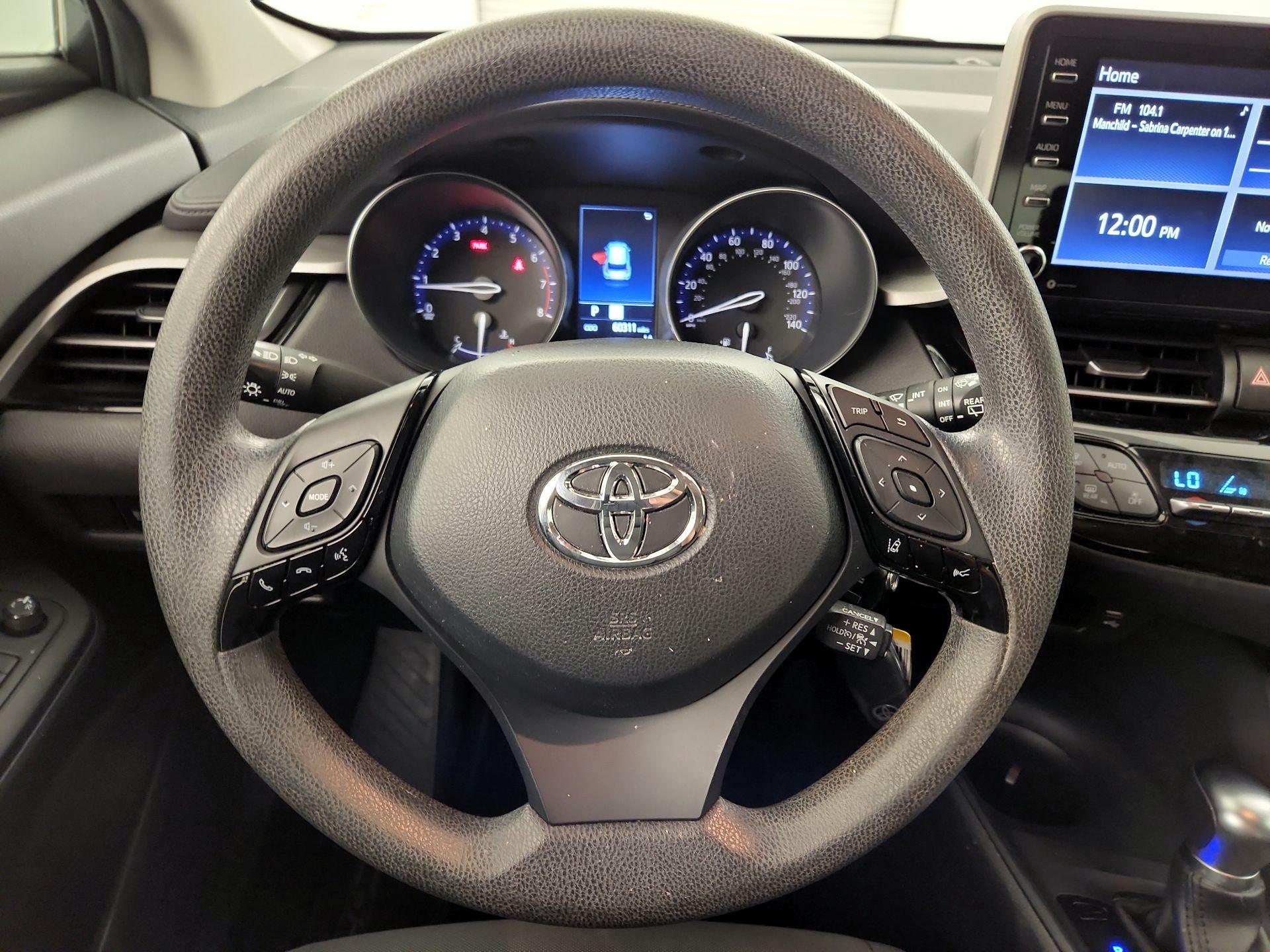 Thumbnail: 2021 Toyota C-HR - 10