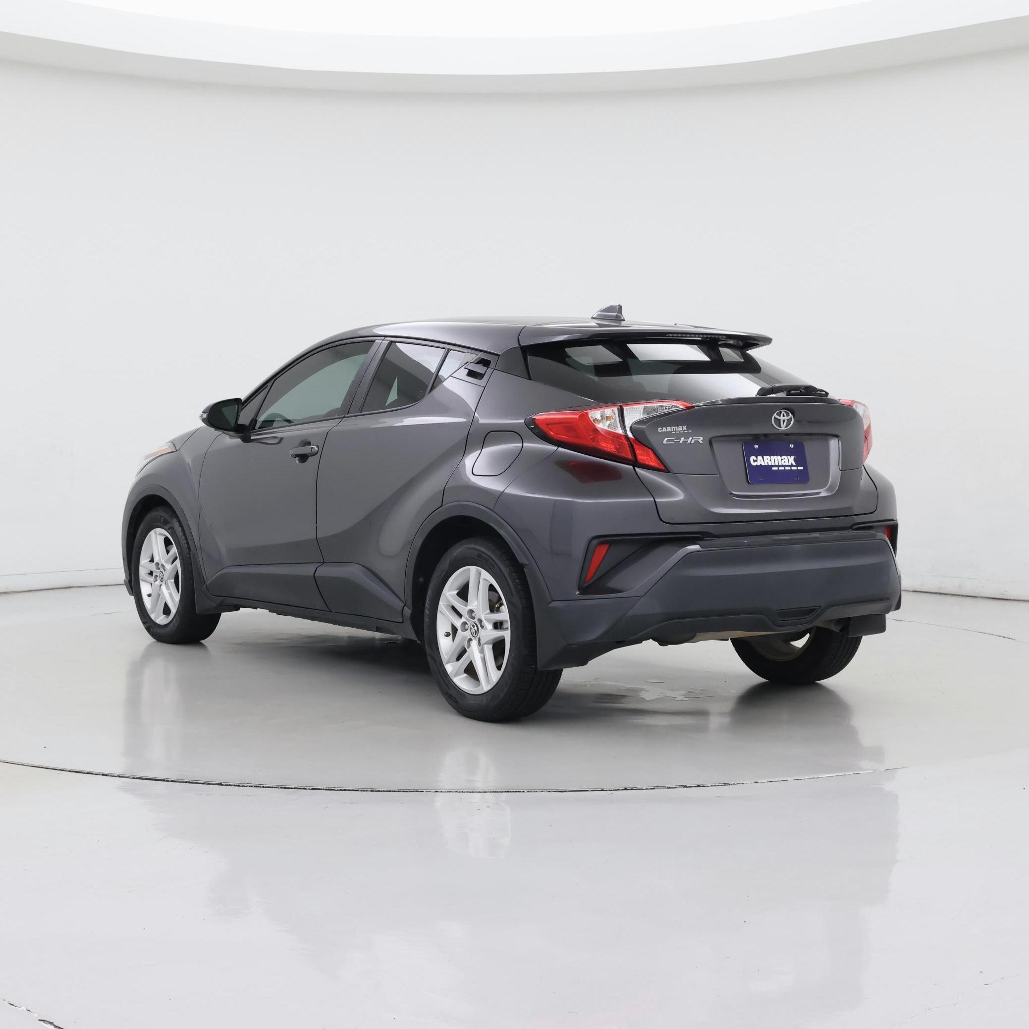 Thumbnail: 2021 Toyota C-HR - 2
