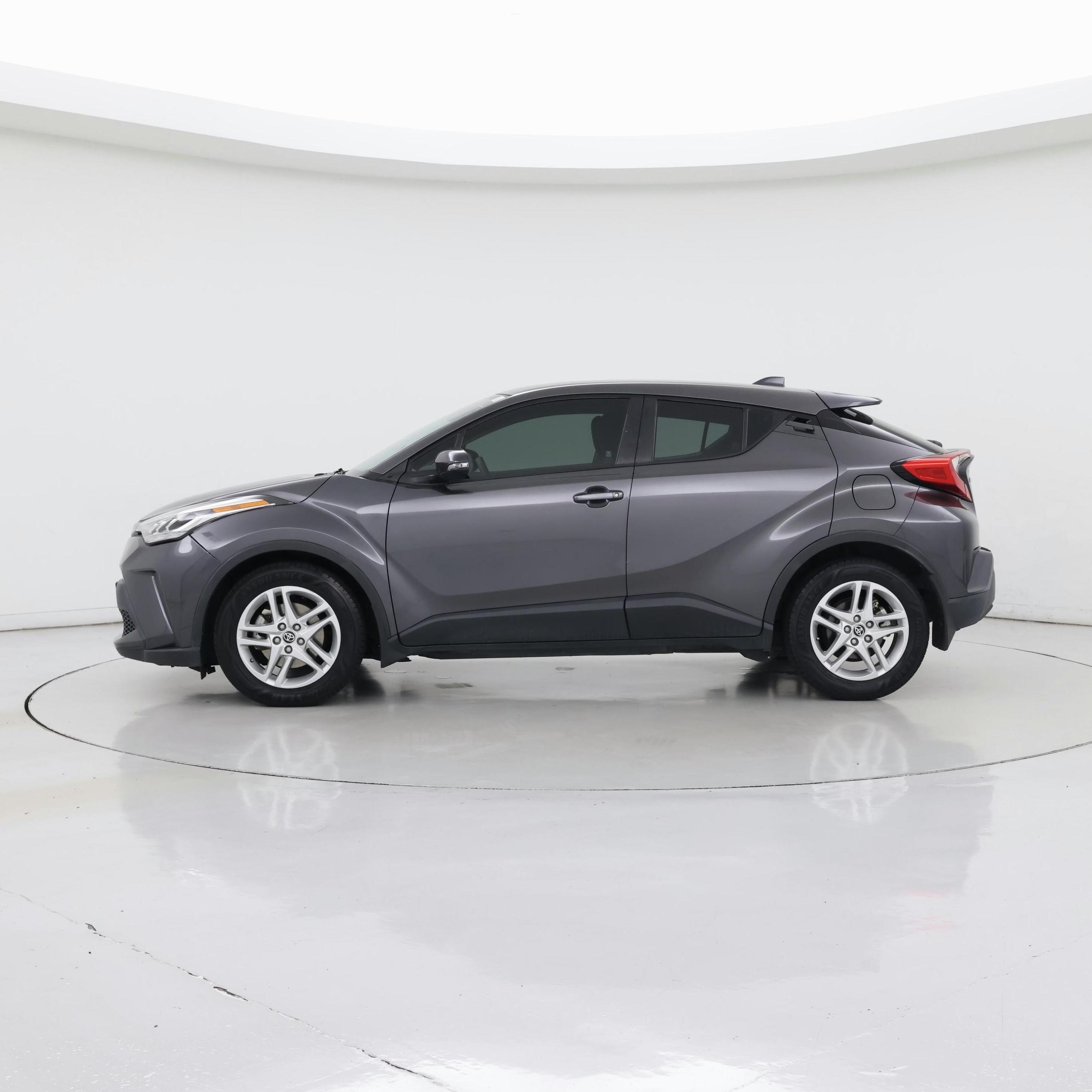 Thumbnail: 2021 Toyota C-HR - 3