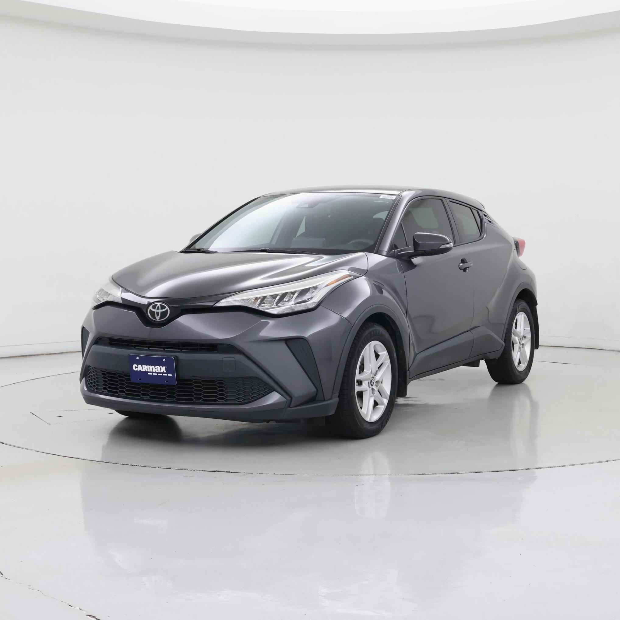 Thumbnail: 2021 Toyota C-HR - 4
