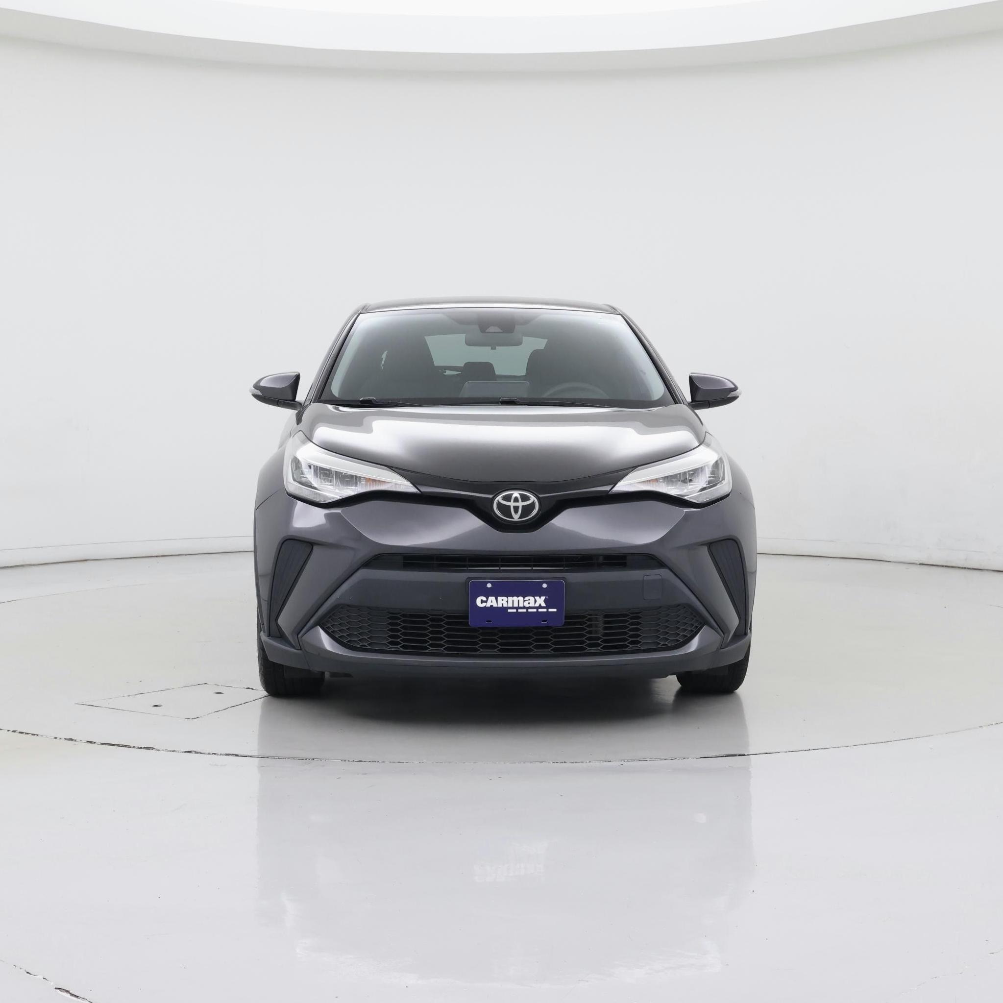 Thumbnail: 2021 Toyota C-HR - 5
