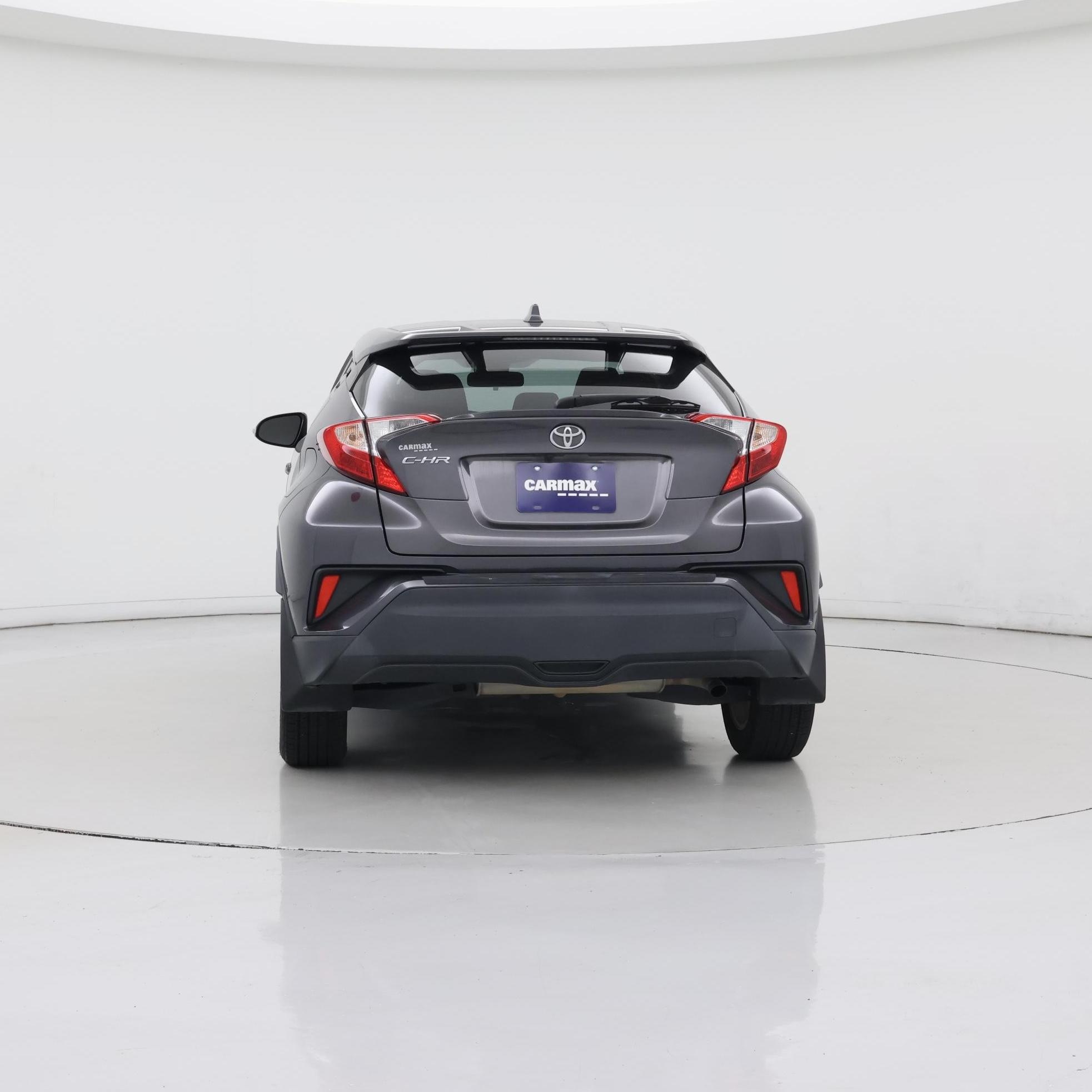 Thumbnail: 2021 Toyota C-HR - 6