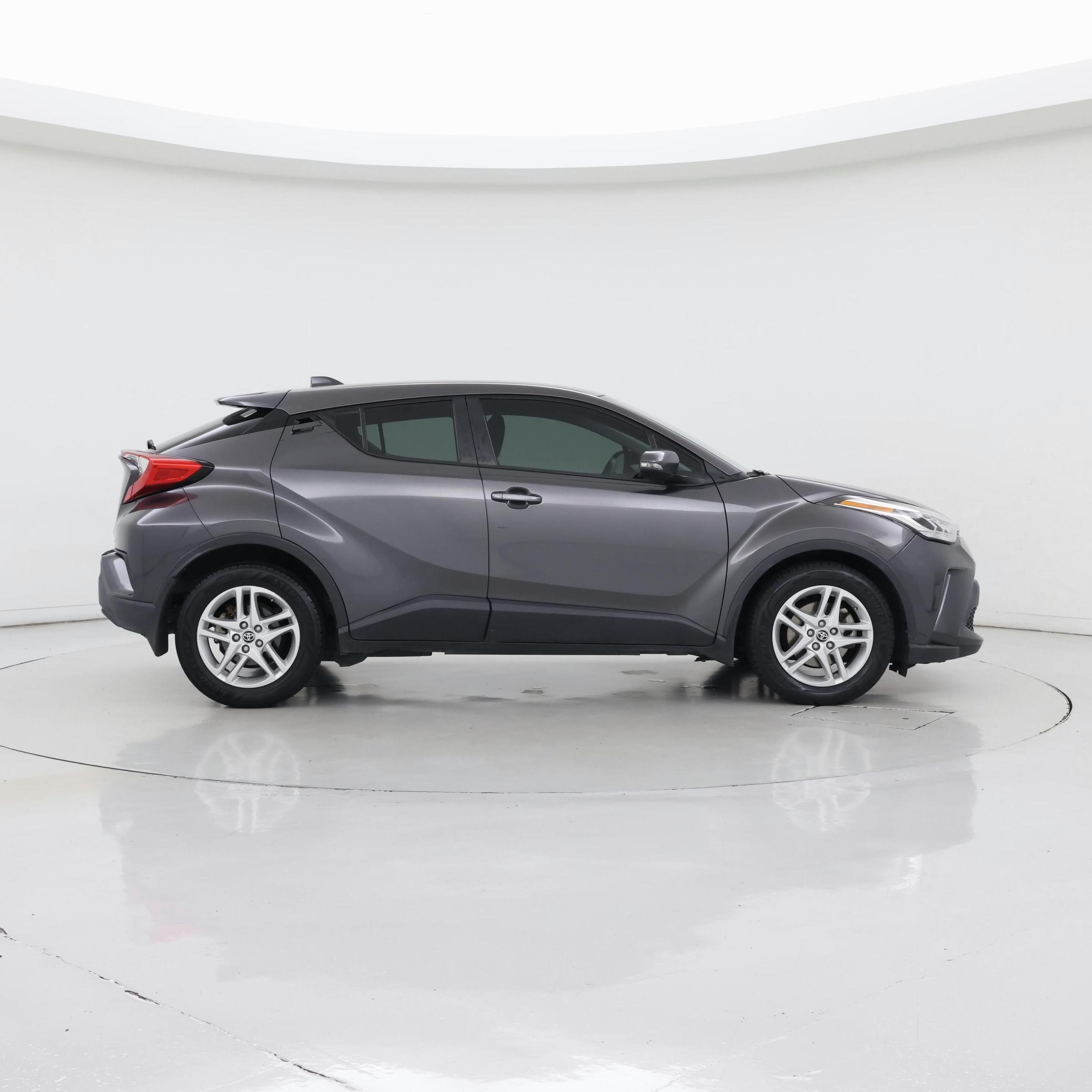 Thumbnail: 2021 Toyota C-HR - 7