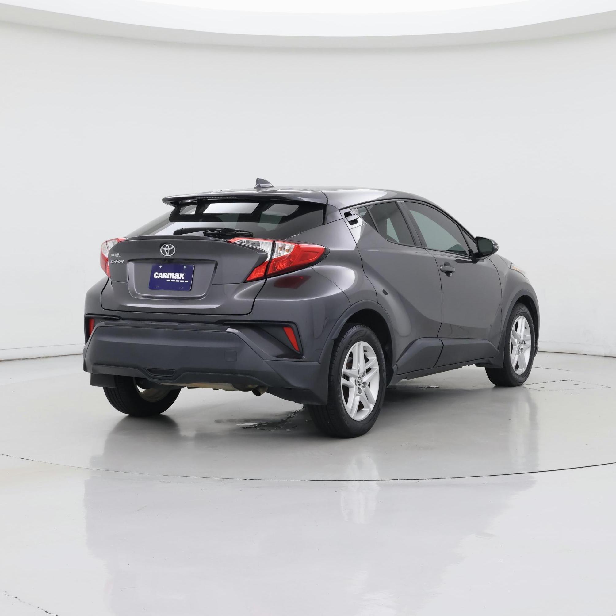 Thumbnail: 2021 Toyota C-HR - 8